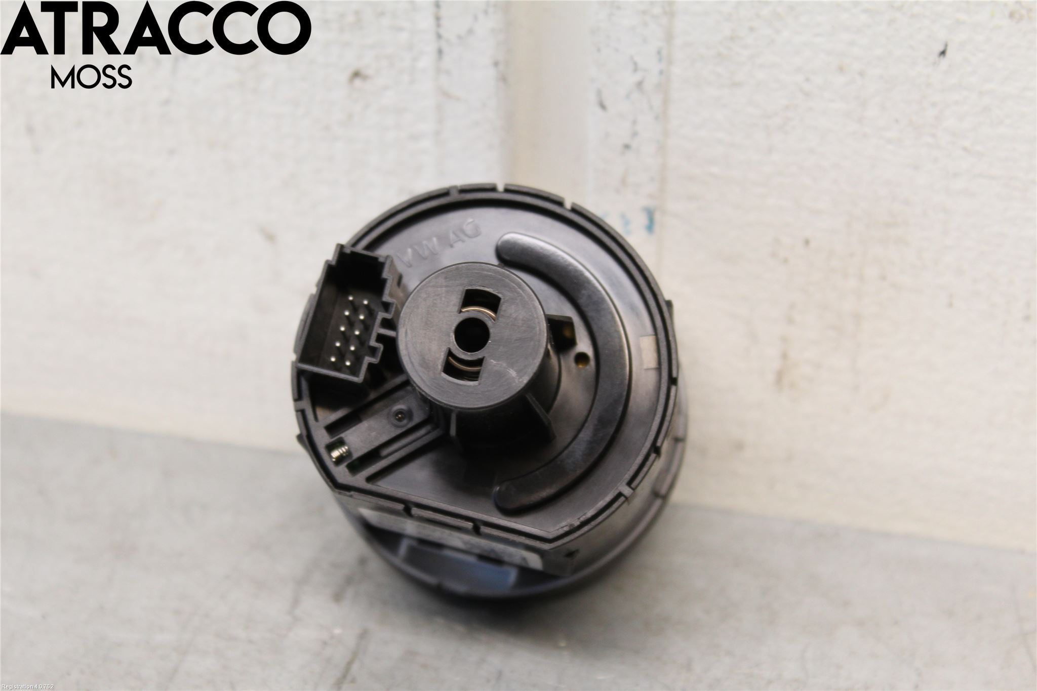 Volkswagen VW GOLF / E-GOLF VII 13-20 Strömställare Ljus