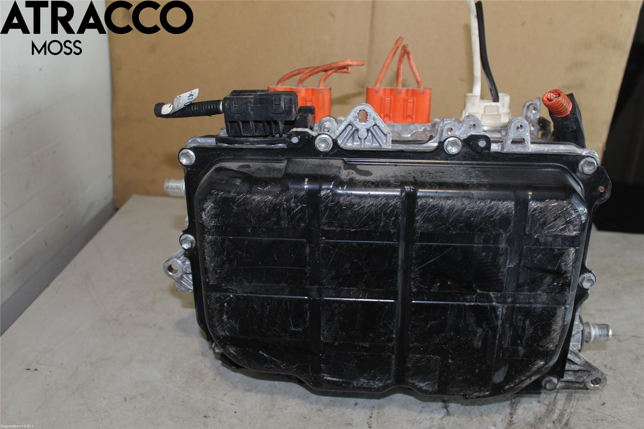 Toyota AURIS 10-12 Inverter Hybrid