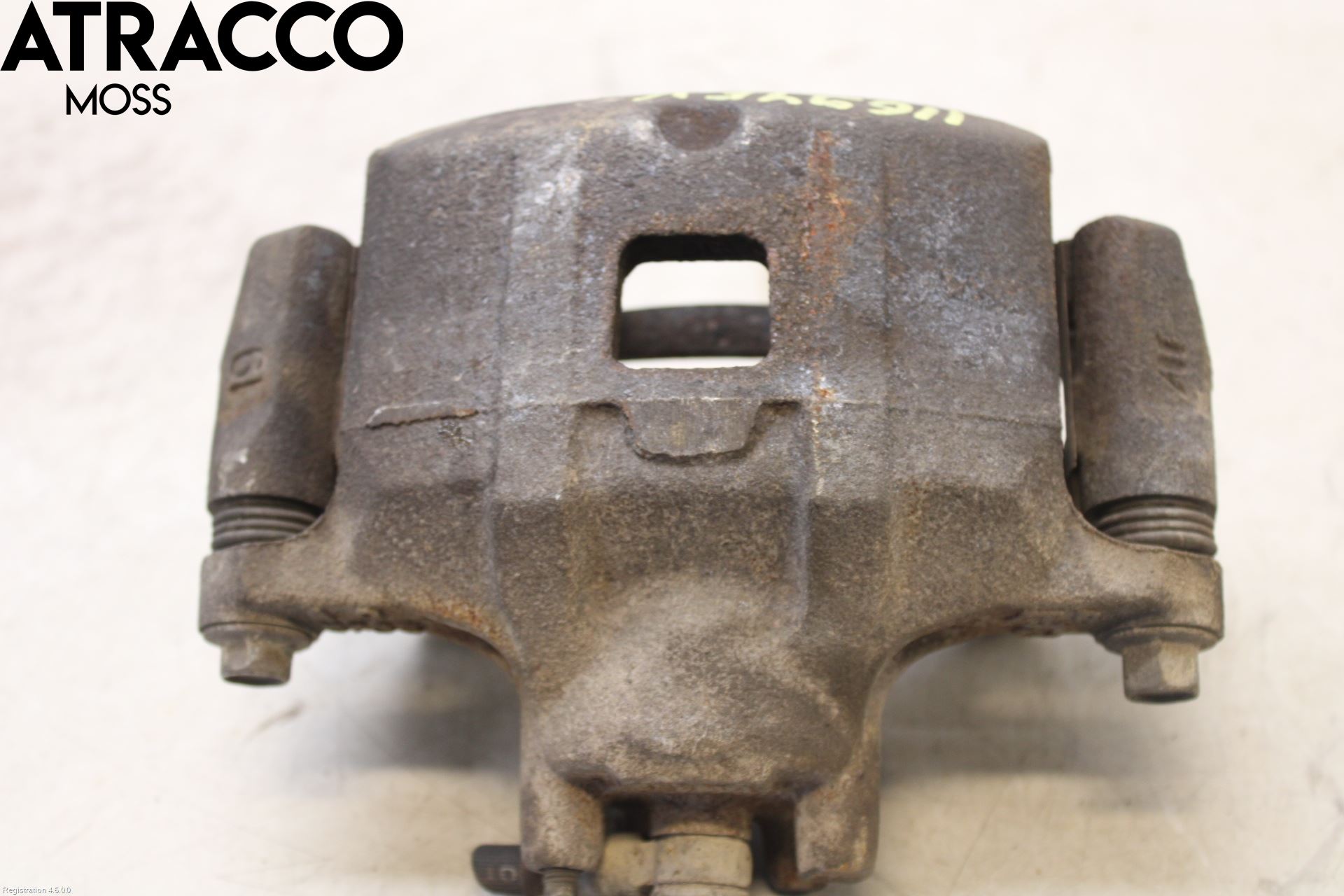Mitsubishi ASX 10-22 Bromsok Fram Vänster