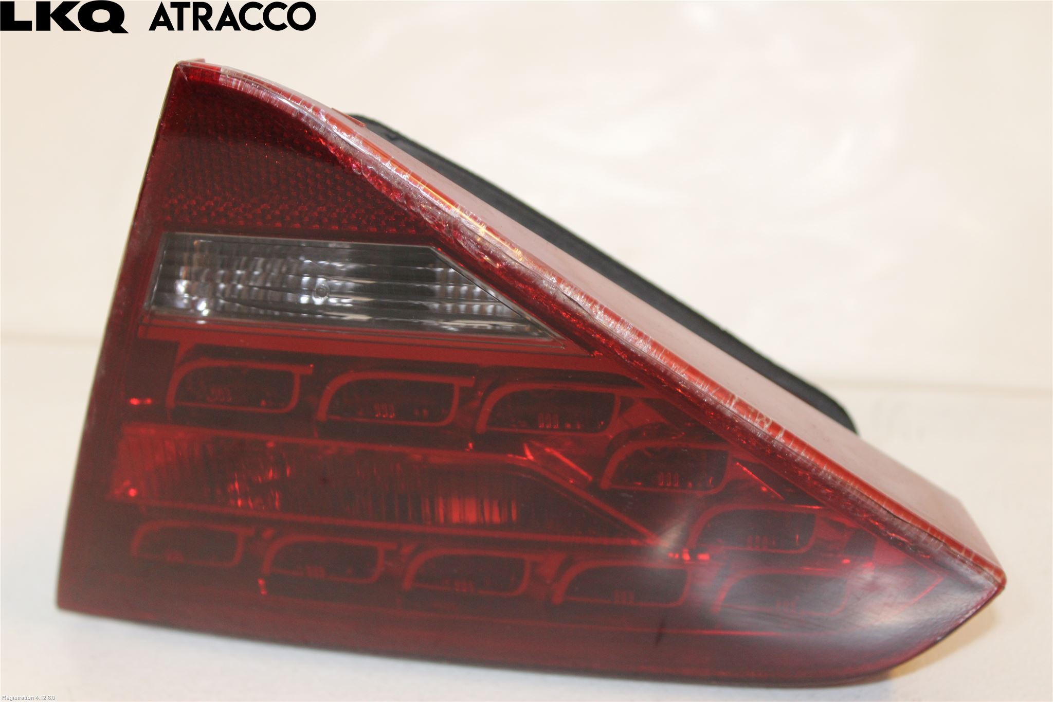 Audi A5 07-16 Bakljus Lucka Hö