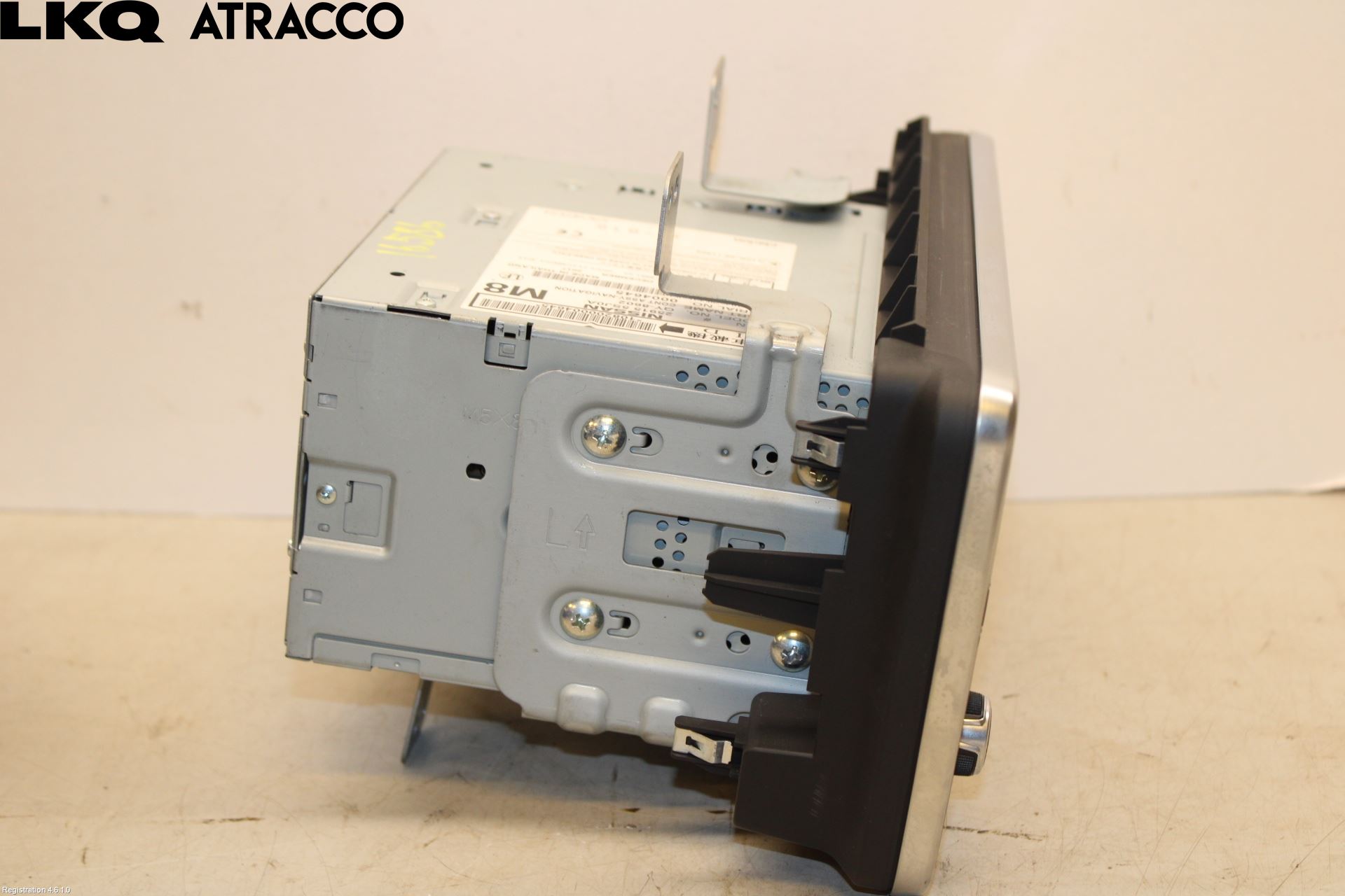 Nissan LEAF 18- Radio
