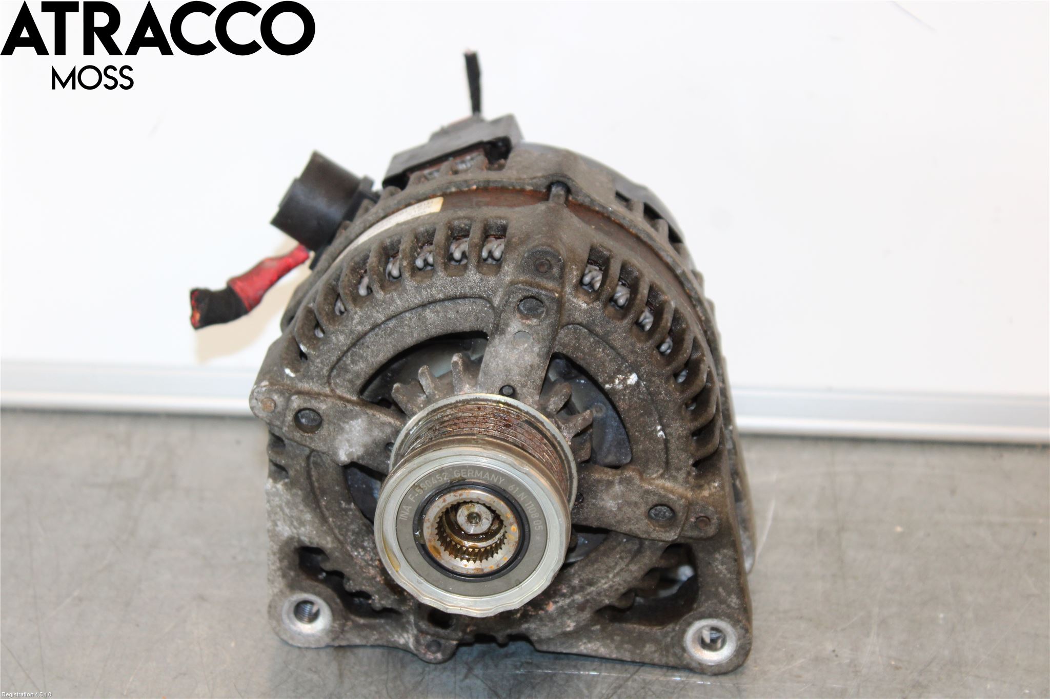 Ford FIESTA (VII) 18-23 Generator