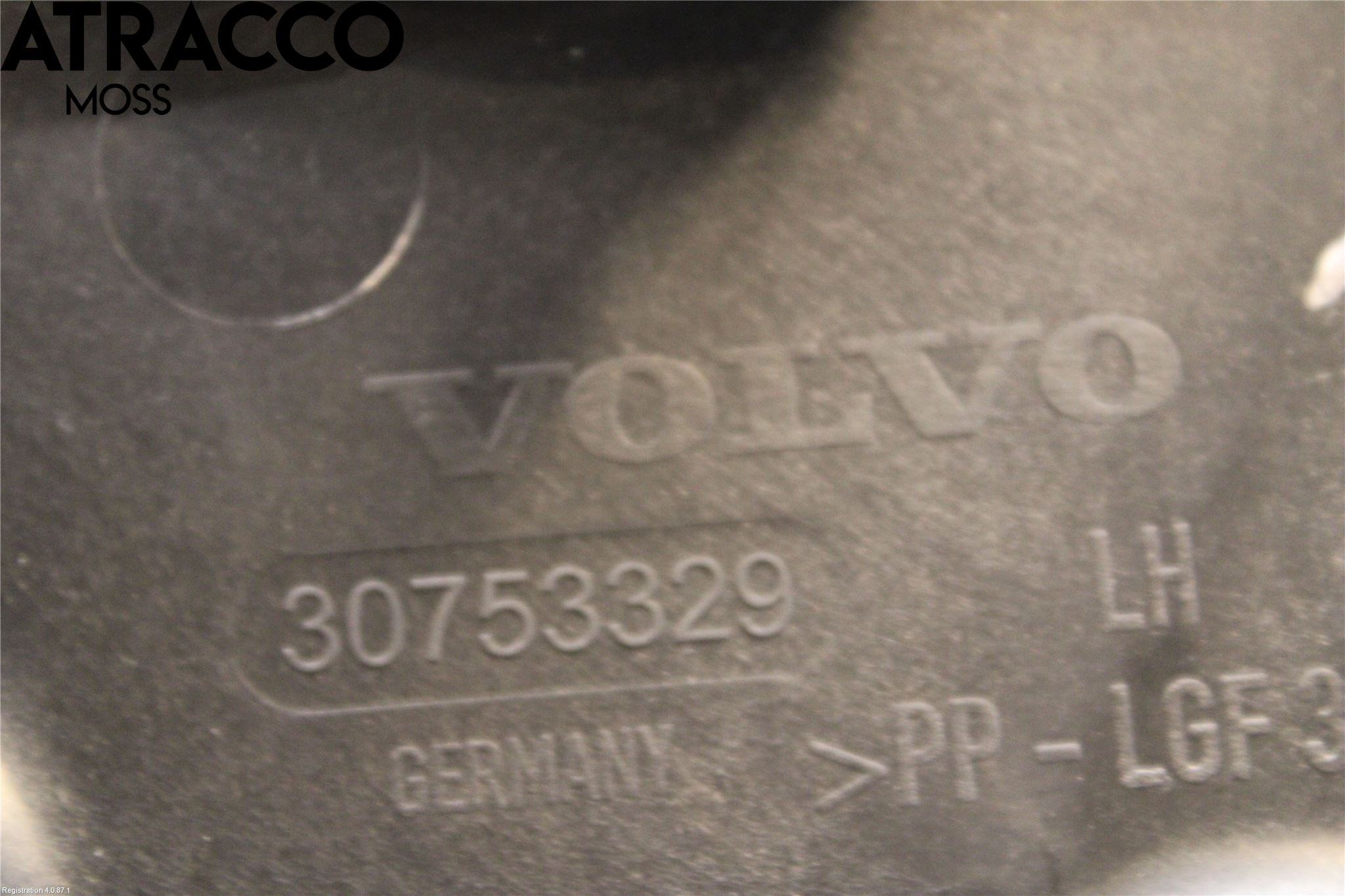 Volvo XC60 14-17 Fönsterhiss El Kompl