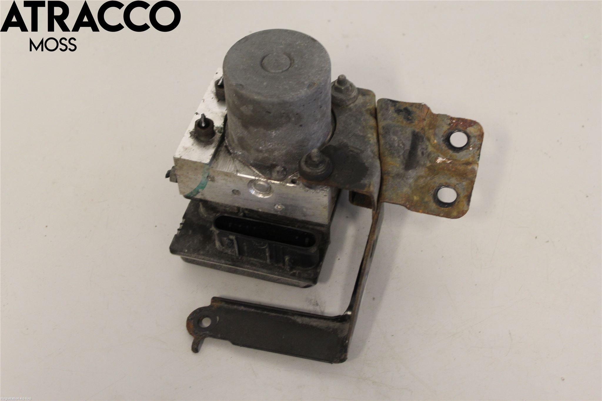 Nissan QASHQAI+2  08-10 Abs Hydraulaggregat