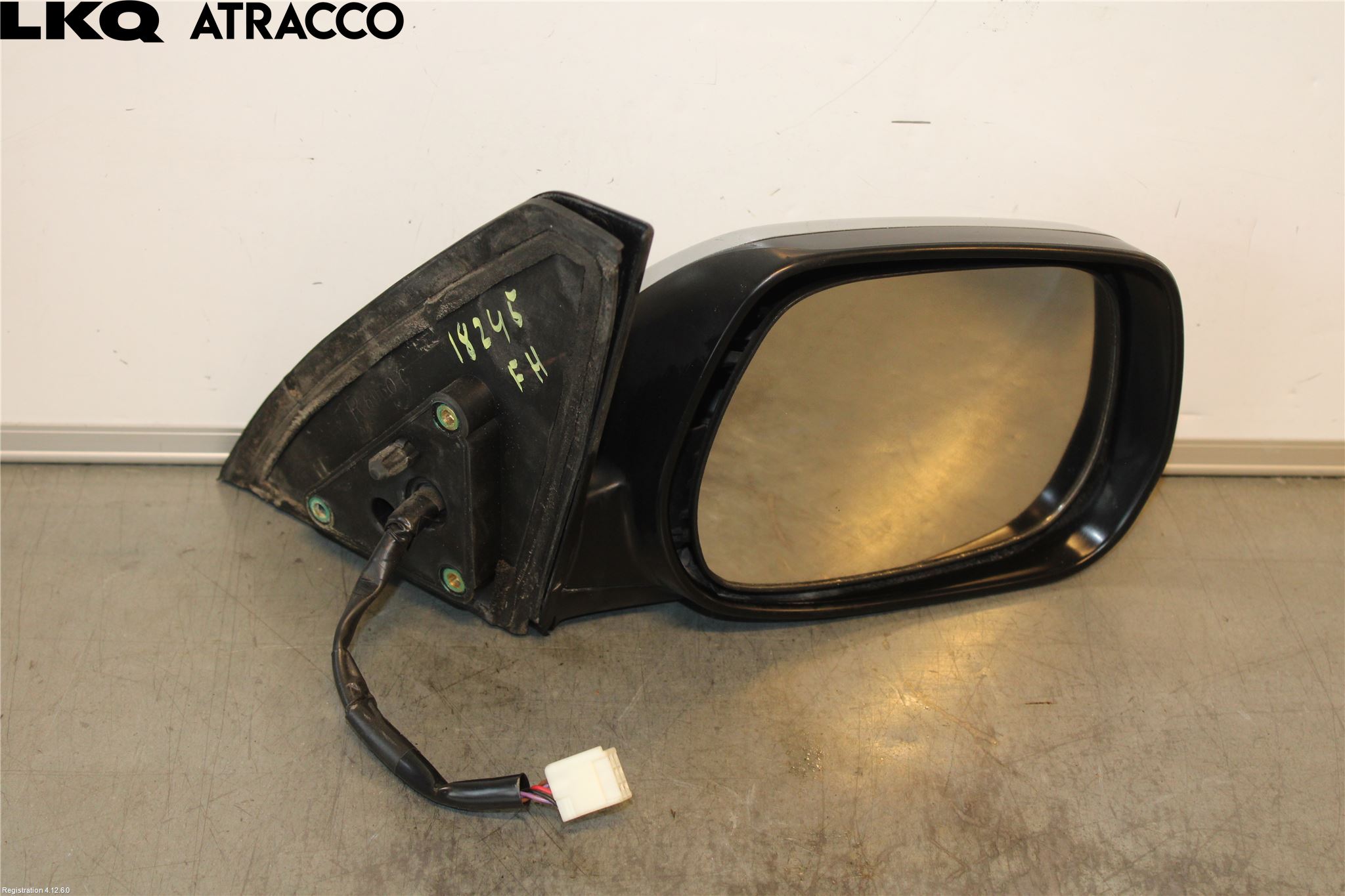 Toyota RAV 4 00-06 Spegel Yttre El Hö