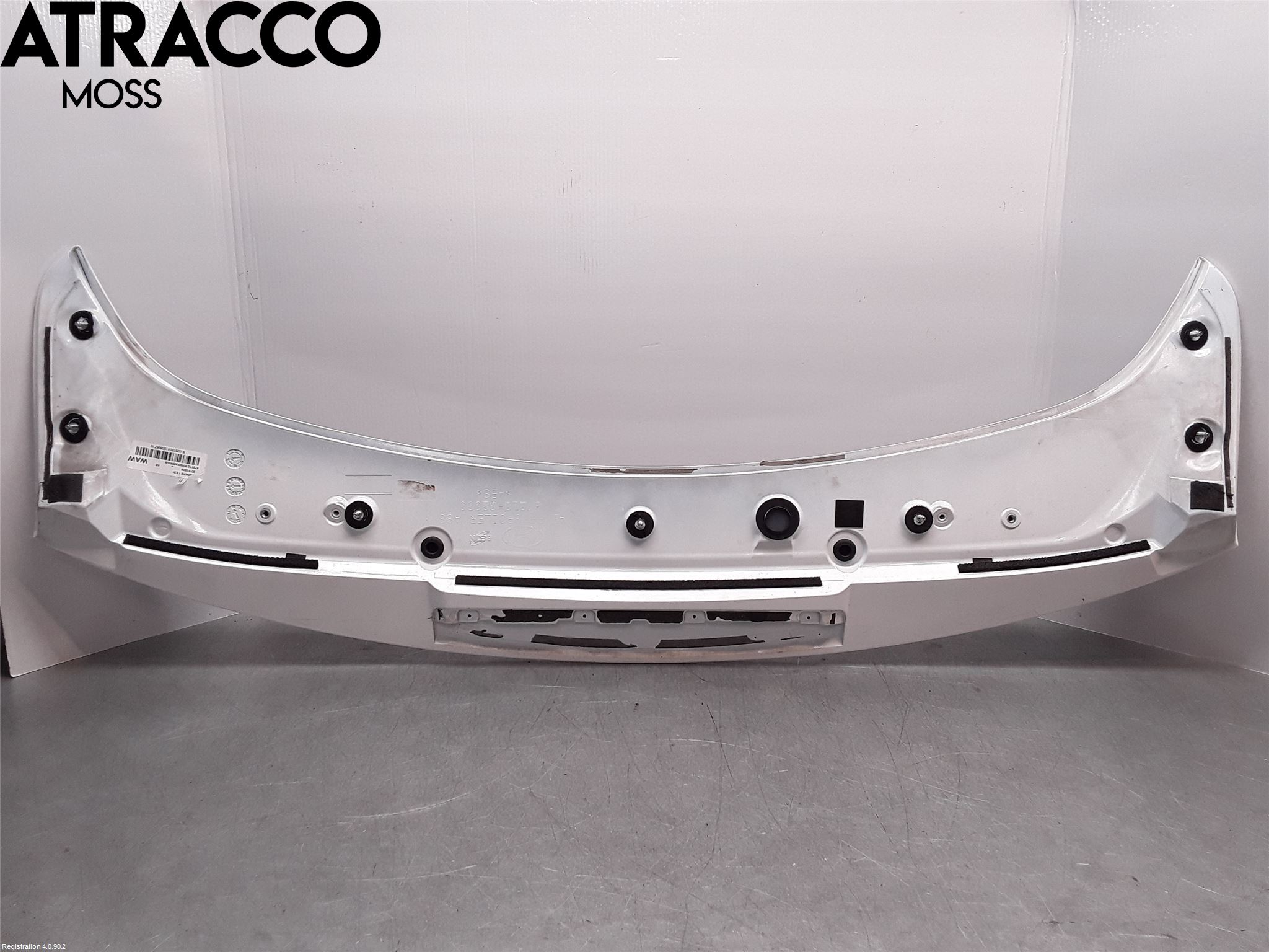 Hyundai IONIQ AE 17-22 Spoiler Baklucka