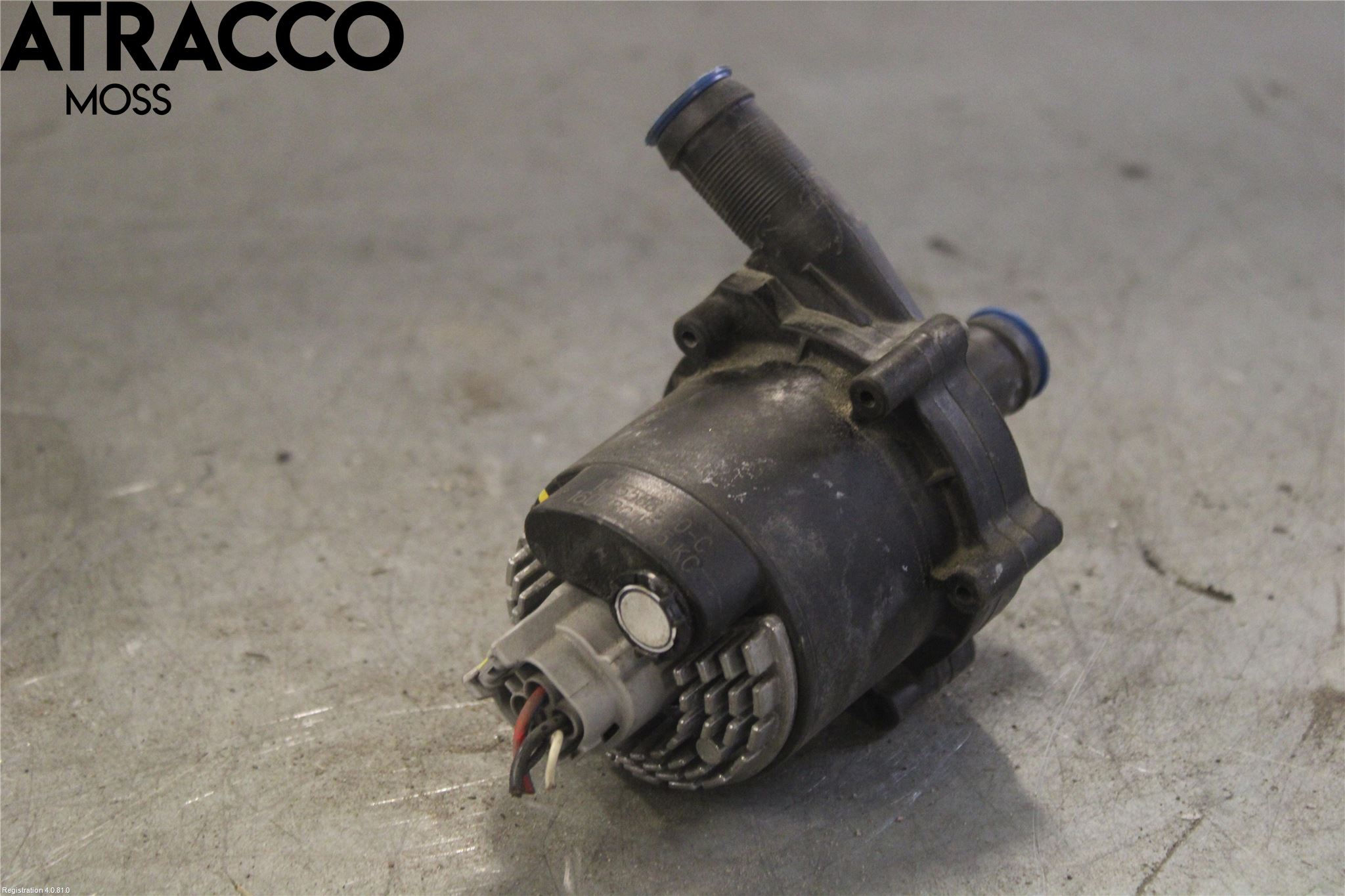 Mercedes-Benz MB B-KLASS (W246/W242) 12-19 Vattenpump