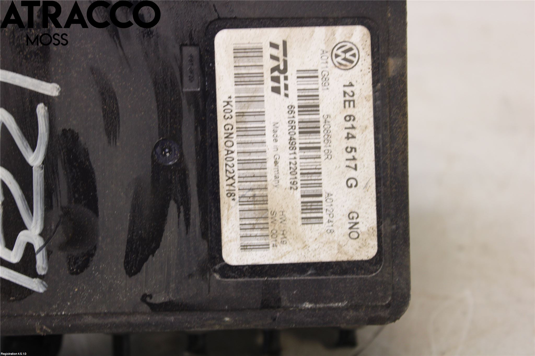Skoda CITIGO / CITIGO E IV Abs Hydraulaggregat
