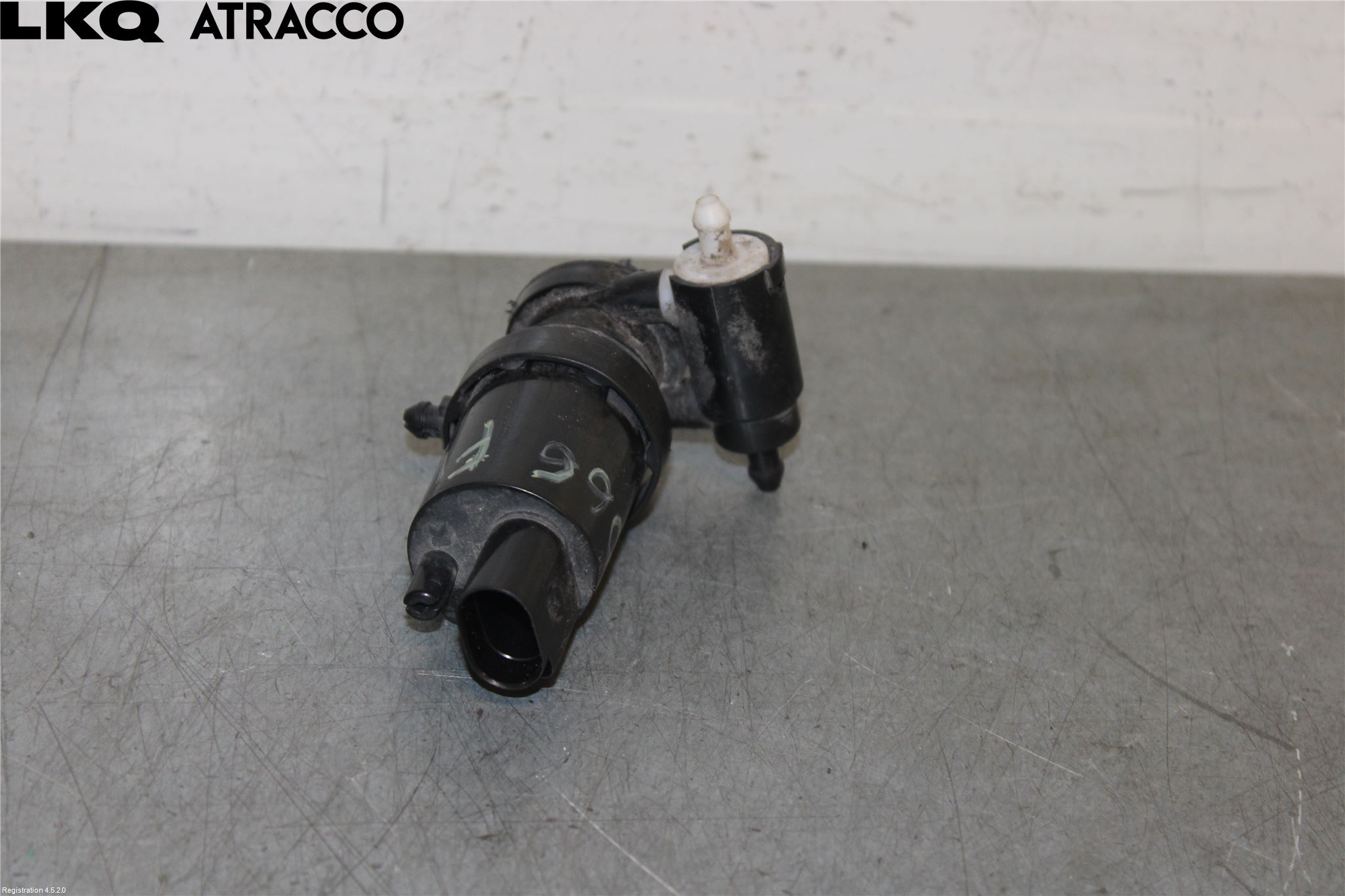 Mercedes-Benz MB B-KLASS (W246/W242) 12-19 Spolarpump Vindruta