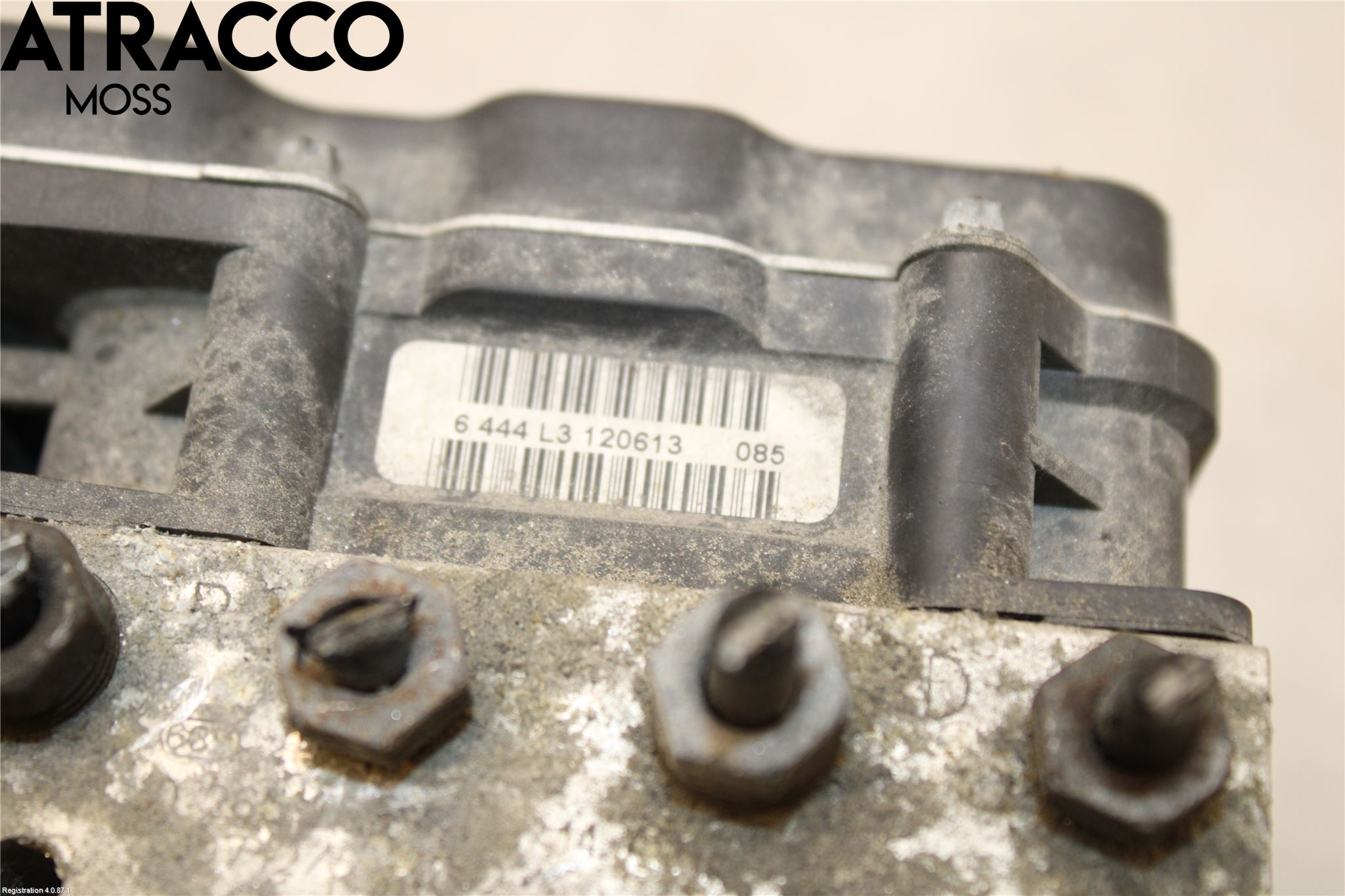 Toyota PROACE I 13-16 Abs Hydraulaggregat