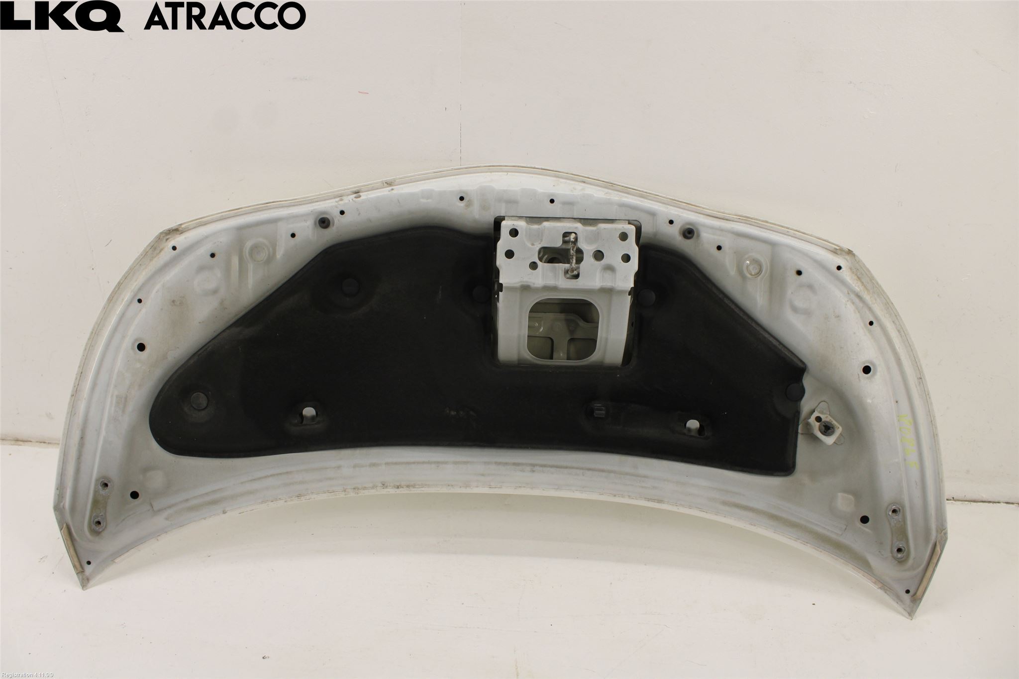 Toyota AYGO 15-21 Huv Fram