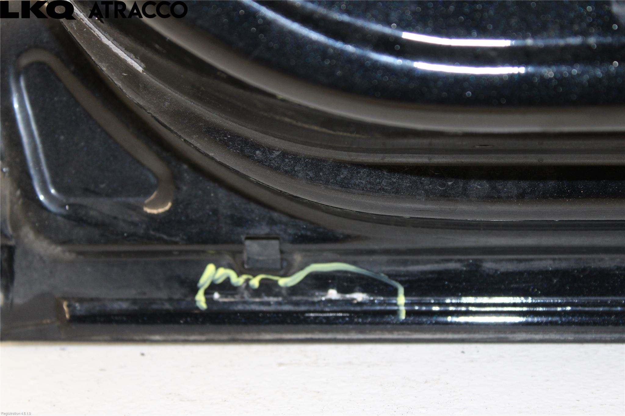 Ford MONDEO 07-15 Dörr Bak Höger