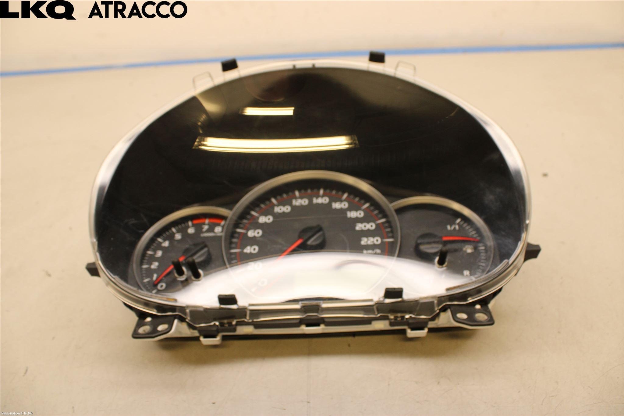 Toyota YARIS XP130 12-14 Instrument Komb
