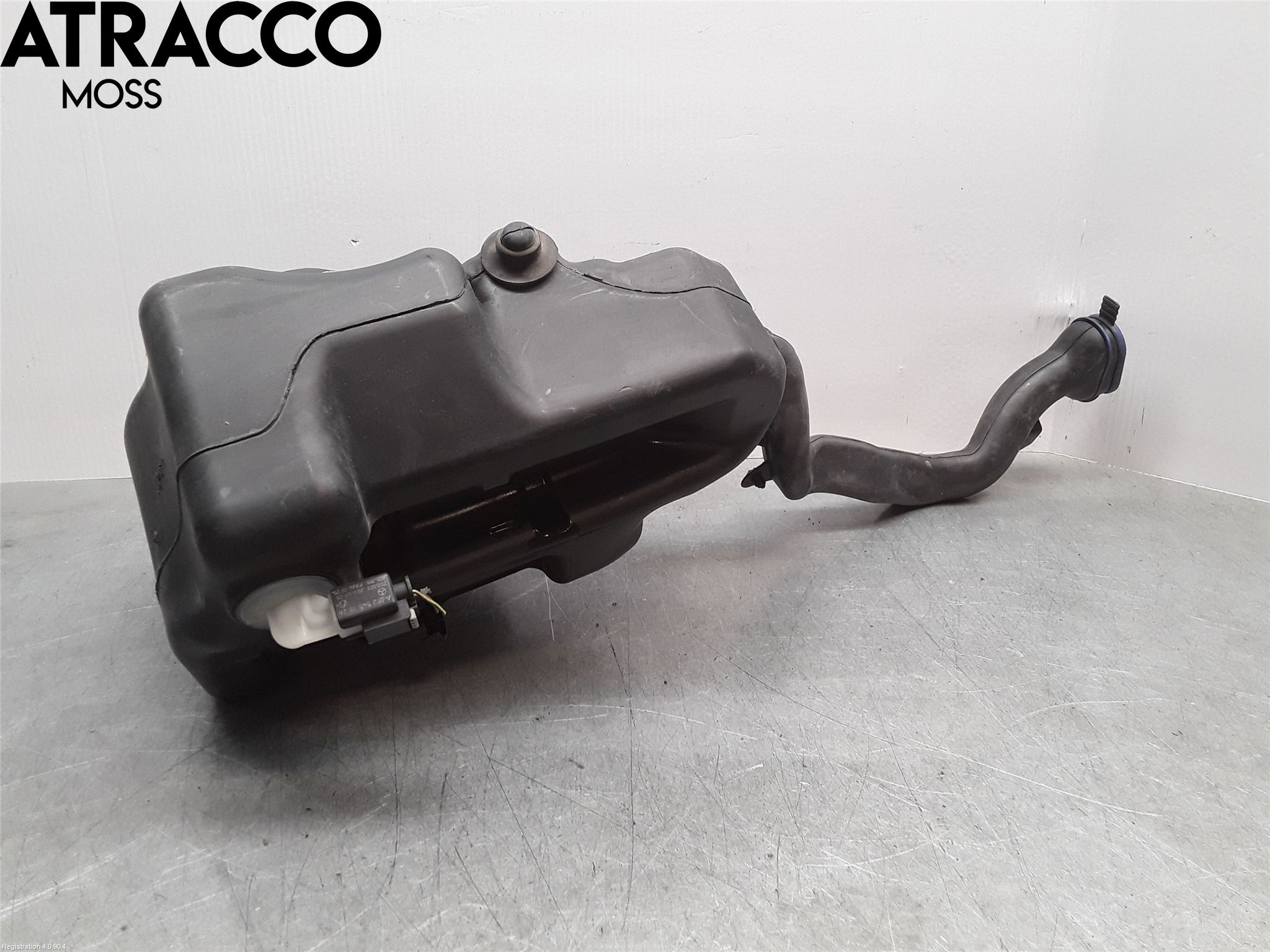 Mercedes-Benz MB B-KLASS (W246/W242) 12-19 Spolartank Vindruta