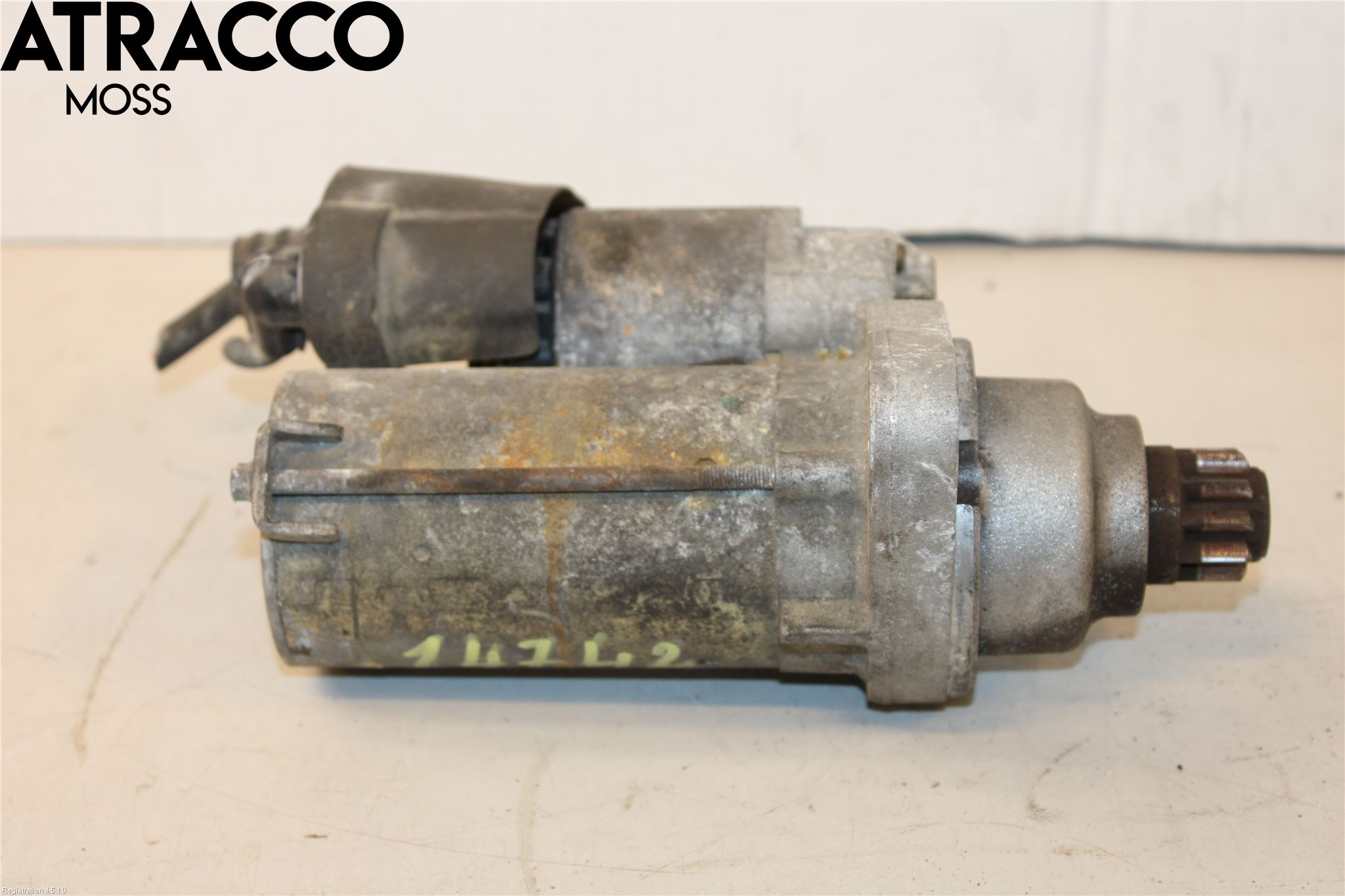 Audi A3/S3 05-13 Startmotor