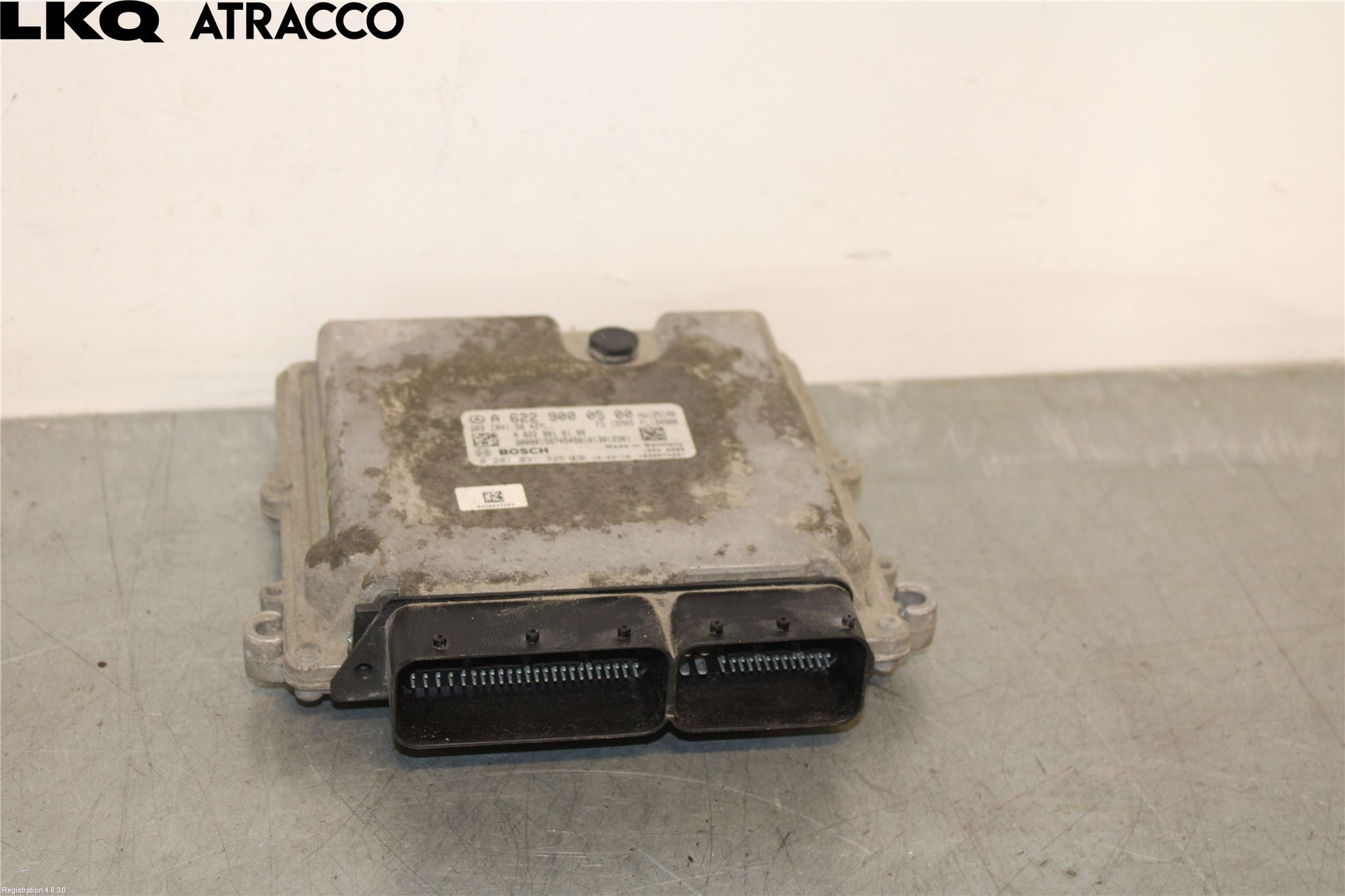 Mercedes-Benz MB VITO/V-KLASS (W640,W447,W448) 14- Styrenhet Insprut Bensin