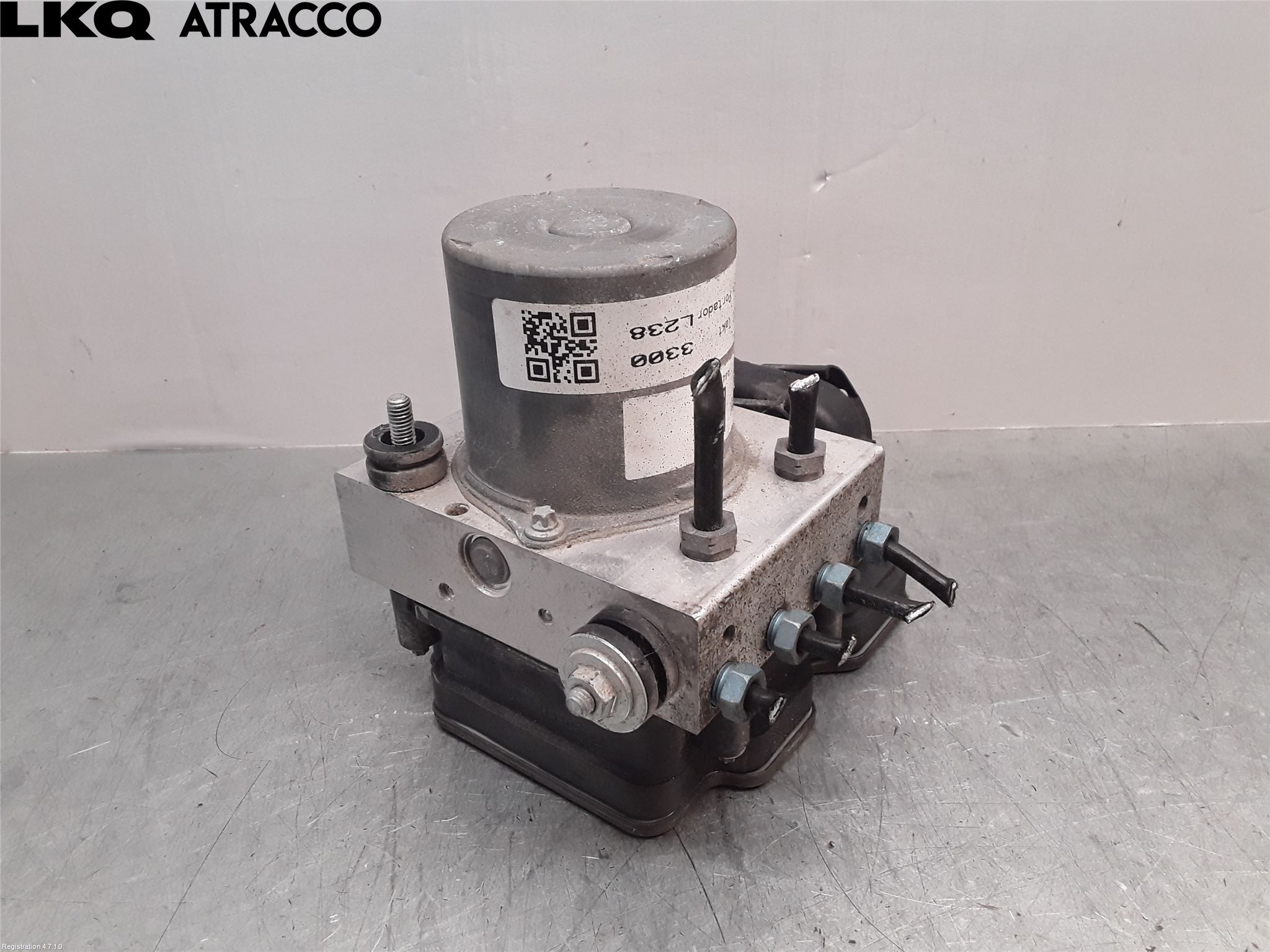 Mercedes-Benz MB VITO/V-KLASS (W640,W447,W448) 14- Abs Hydraulpump