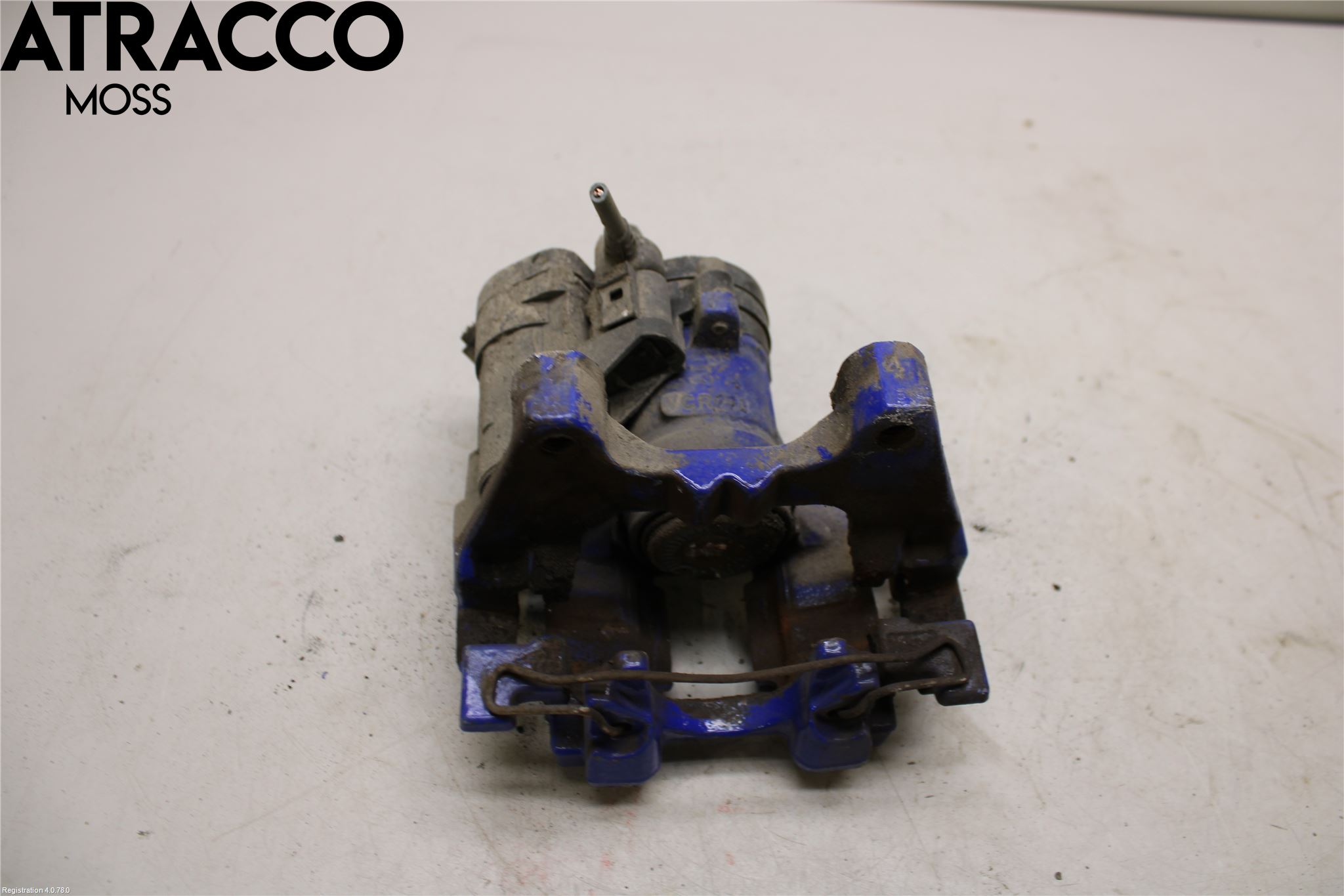 Volkswagen VW PASSAT 15-19 Bromsok Bak Vänster