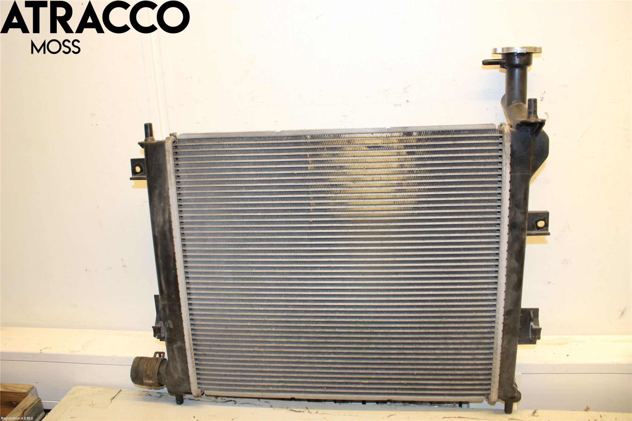 Kia PICANTO 12-17 Kylare Man