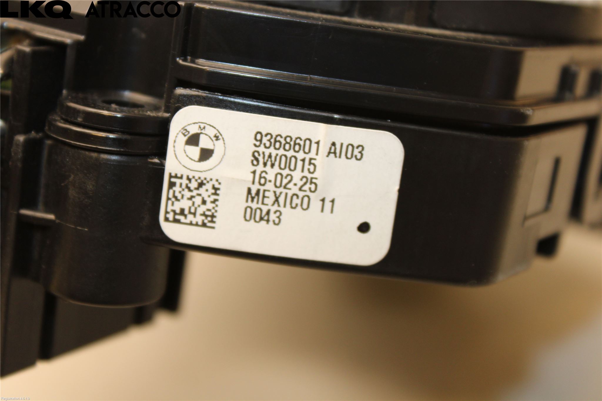 BMW X3 F25 10-17 Spakcentral