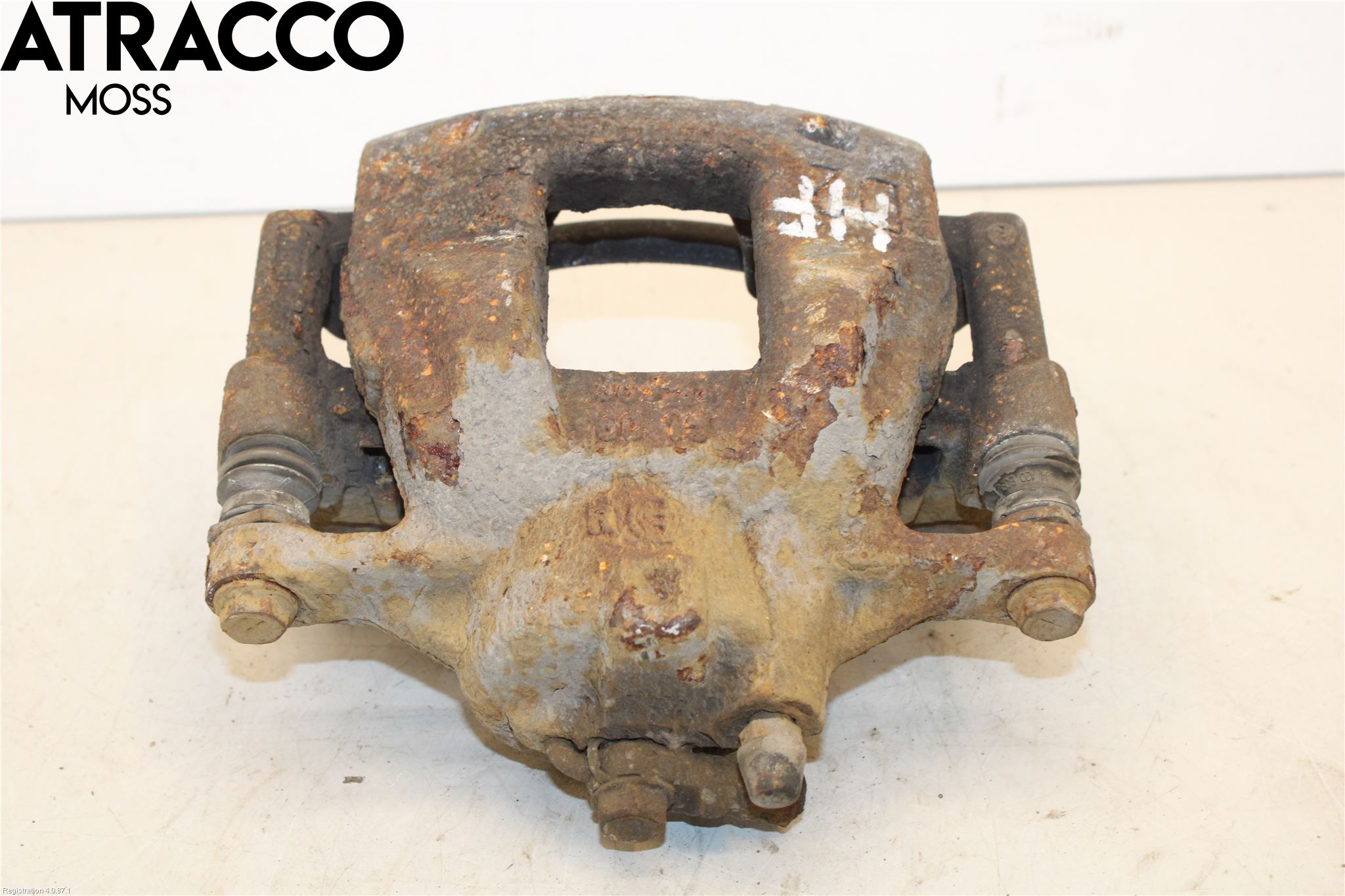 Toyota AURIS 13-19 Bromsok Fram Höger