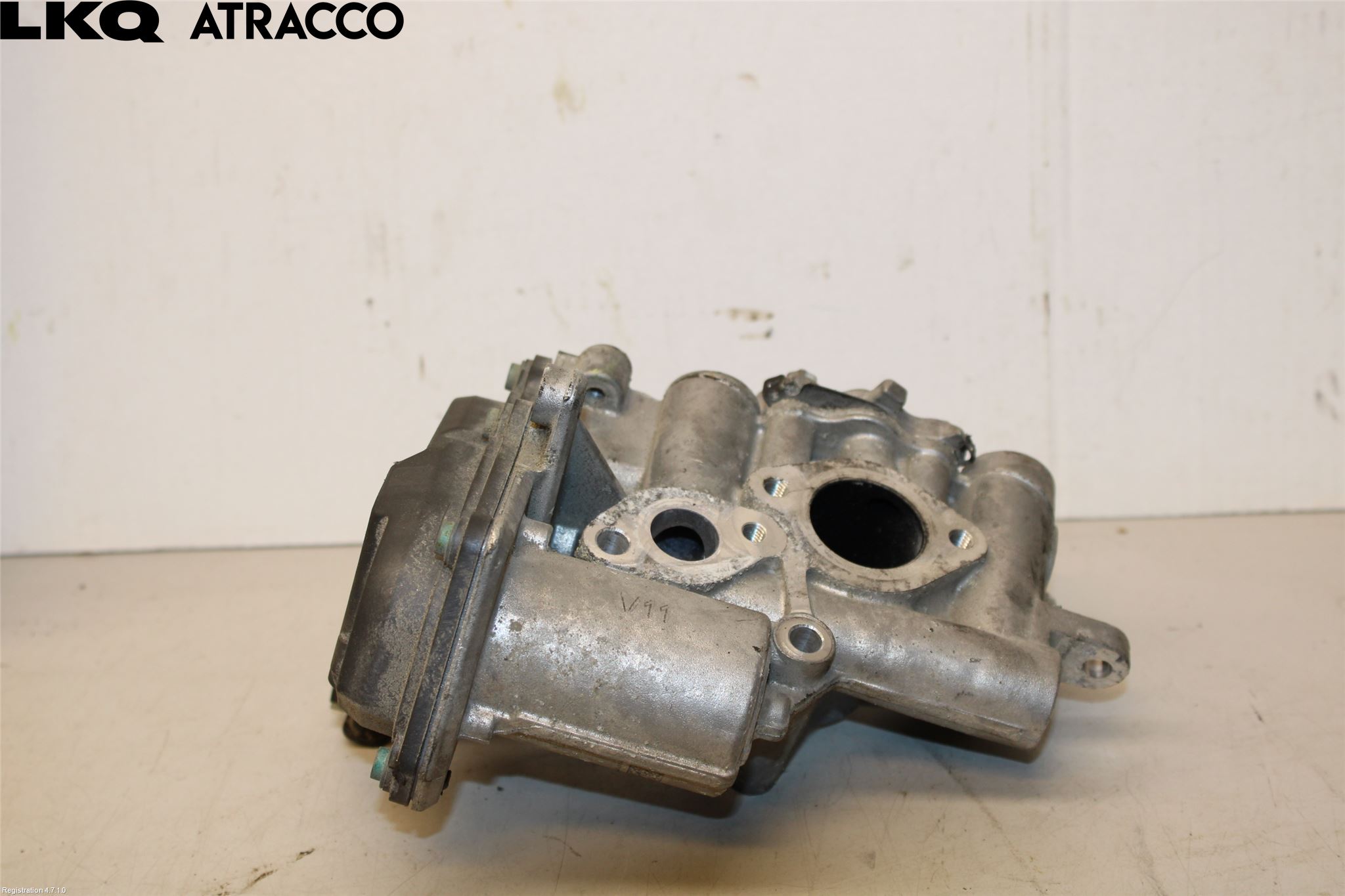 Mercedes-Benz MB VITO/V-KLASS (W640,W447,W448) 14- Egr Ventil
