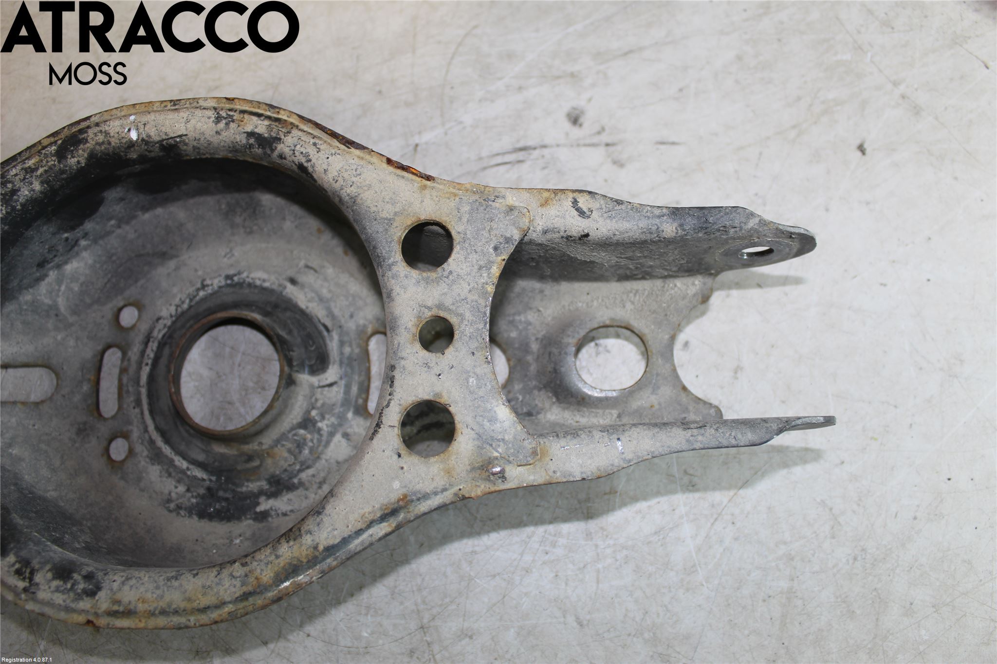 Toyota COROLLA 19- Bärarm Bak Höger