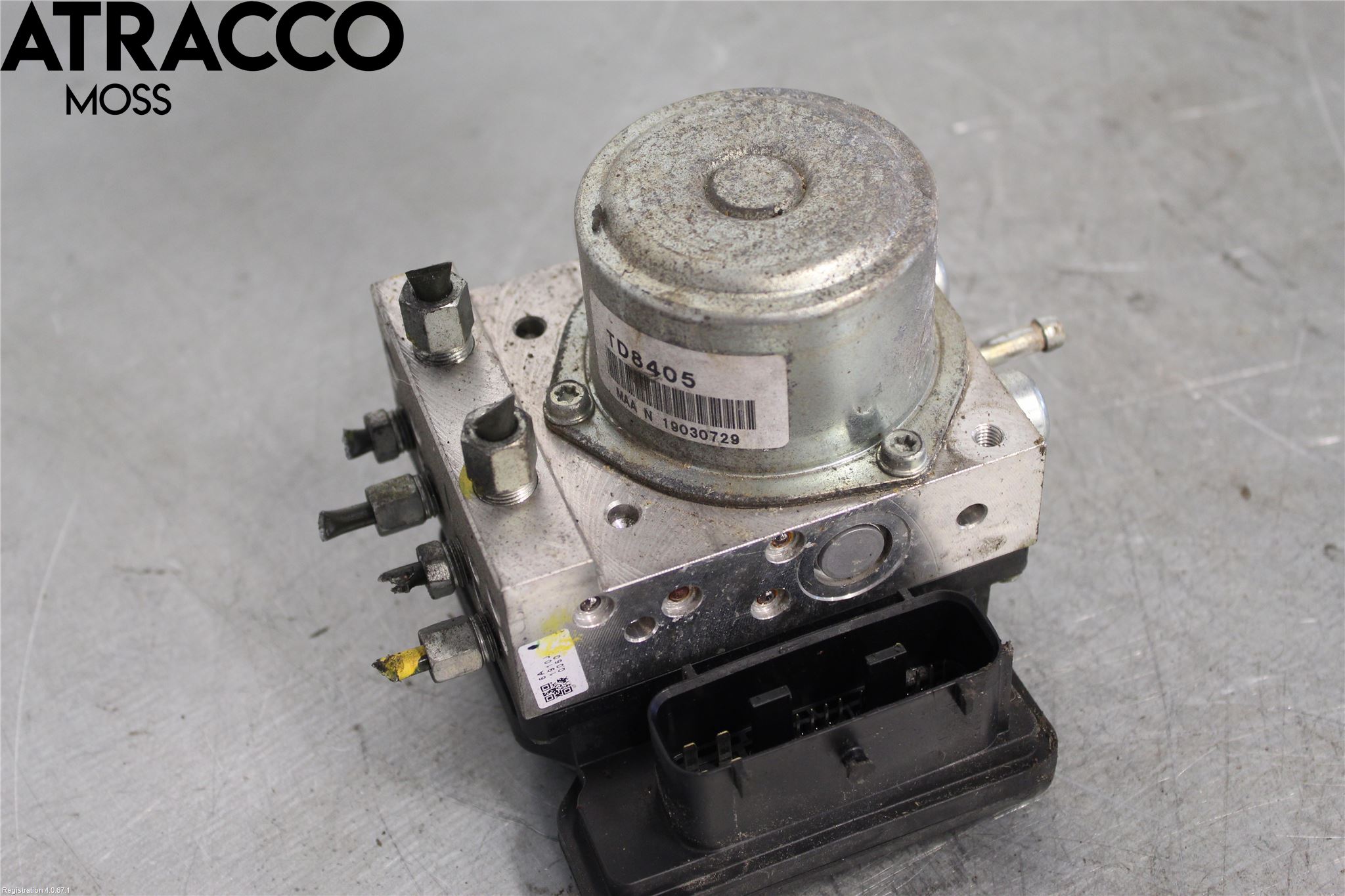 Nissan LEAF 11-17 Abs Hydraulaggregat