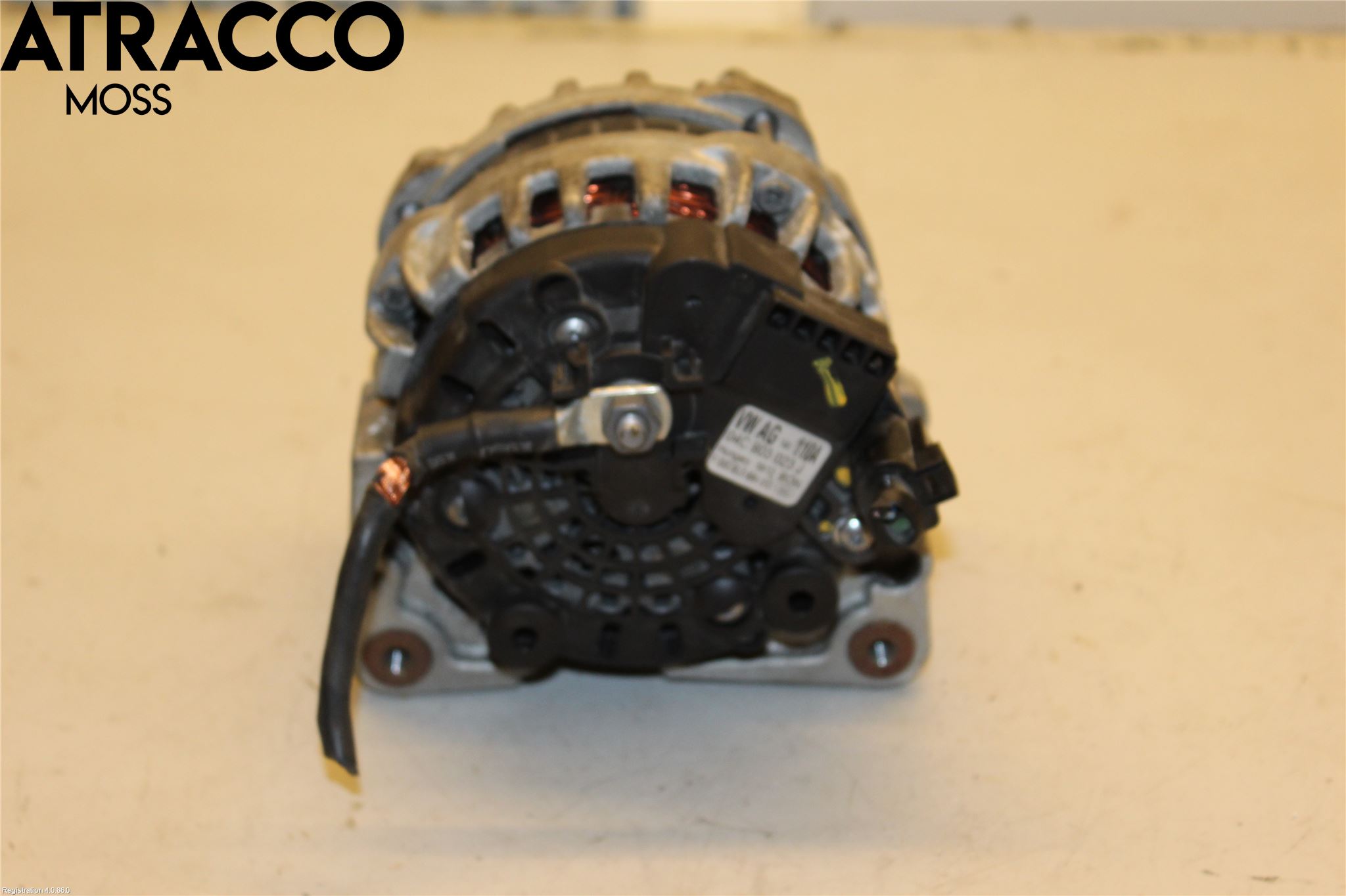 Skoda CITIGO / CITIGO E IV Generator