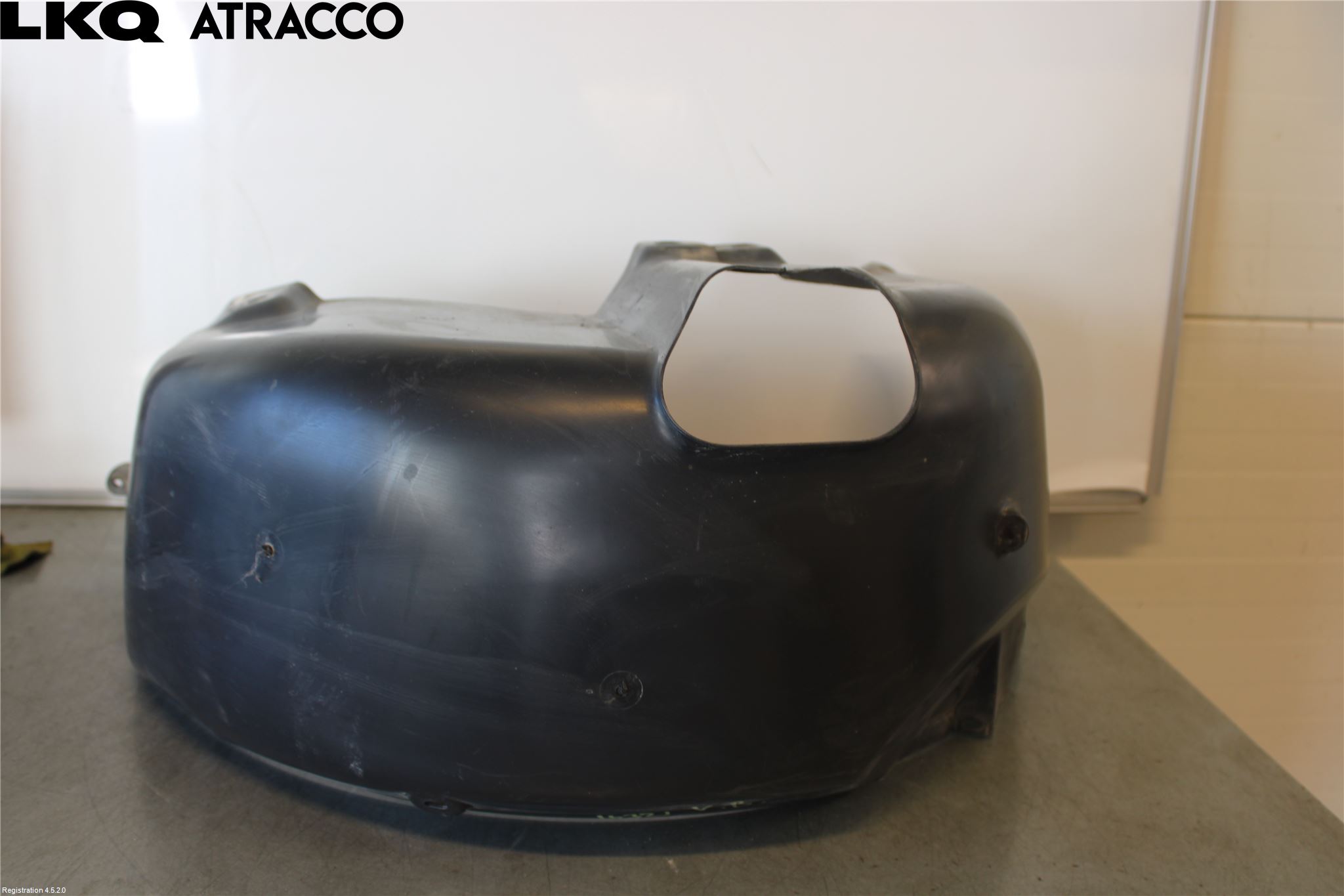 Skoda FABIA 15-21 Skärm Inner
