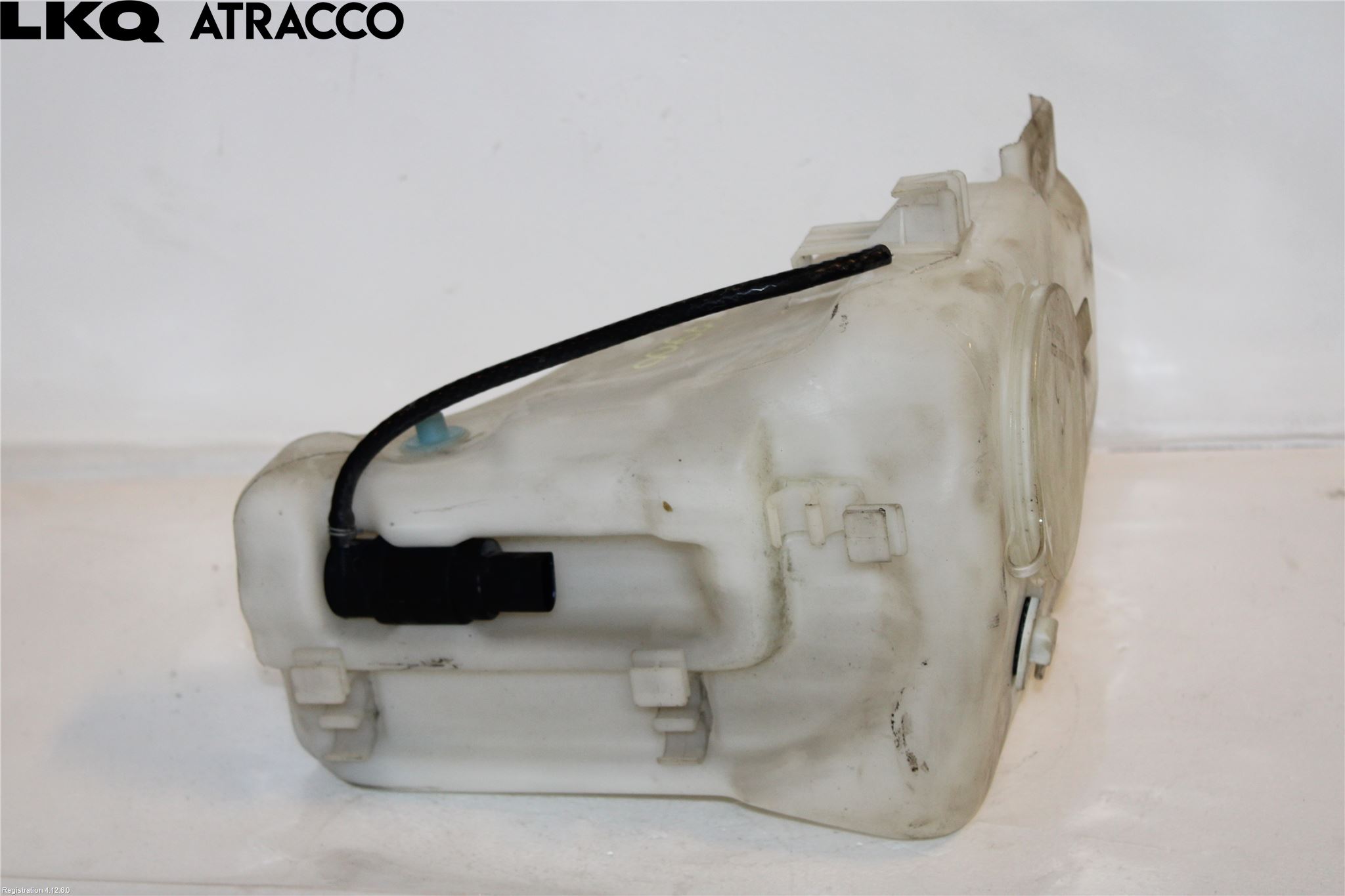 Mercedes-Benz MB CLK (W208) 98-02 Spolartank Vindruta