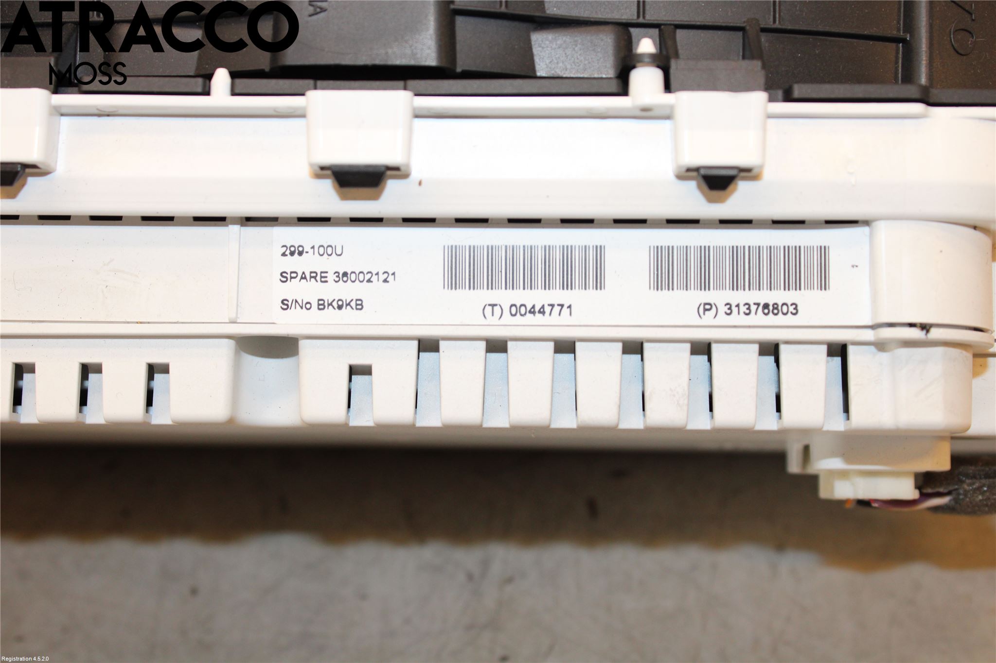 Volvo V40 12-19 Instrument Komb