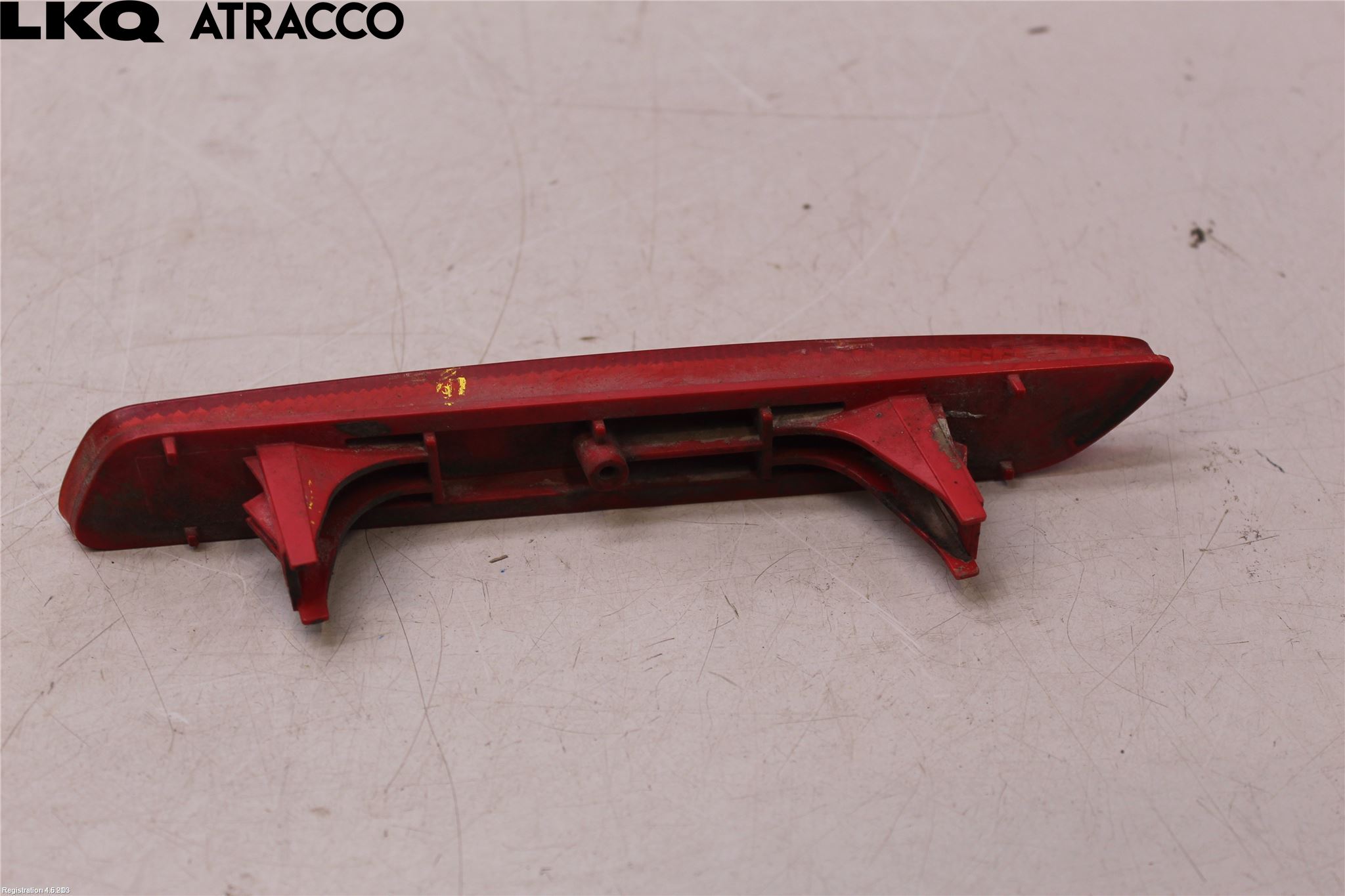 Honda CR-V 07-12 Dimljus/Reflex Bak