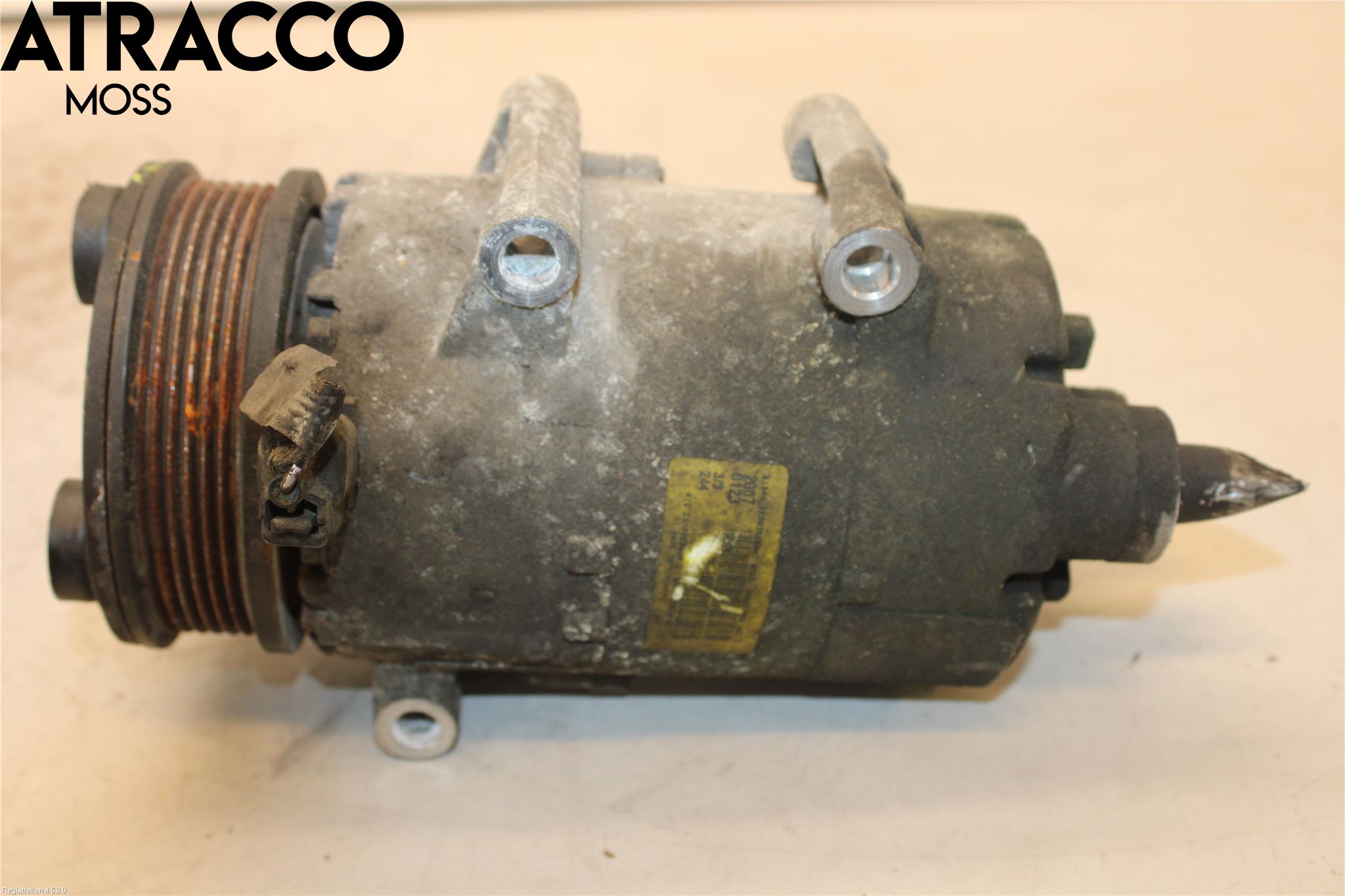 Ford GALAXY 06-15 Ac Kompressor