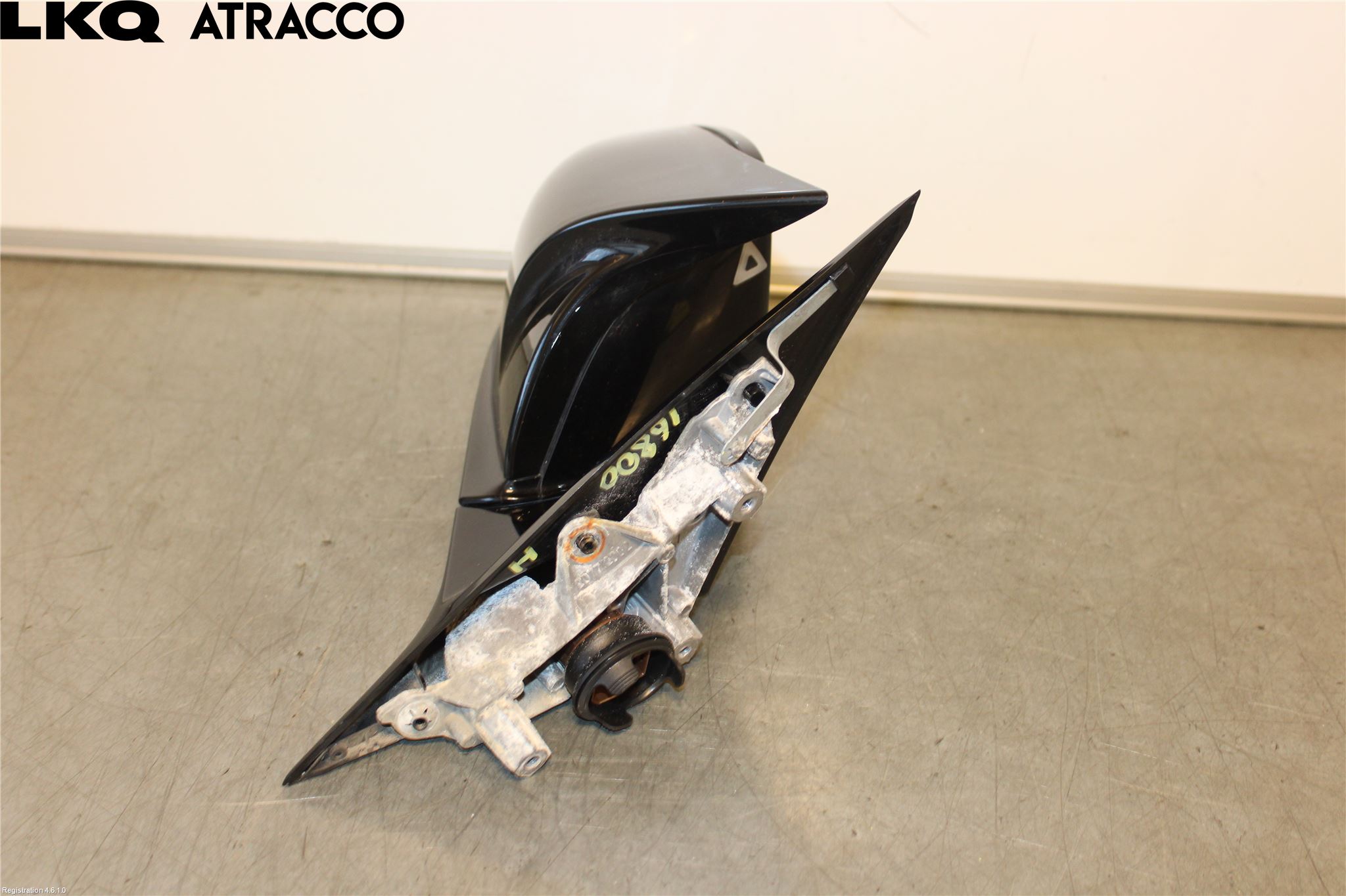 BMW 3 F30/F31/F80 12-19 Spegel Yttre El Hö
