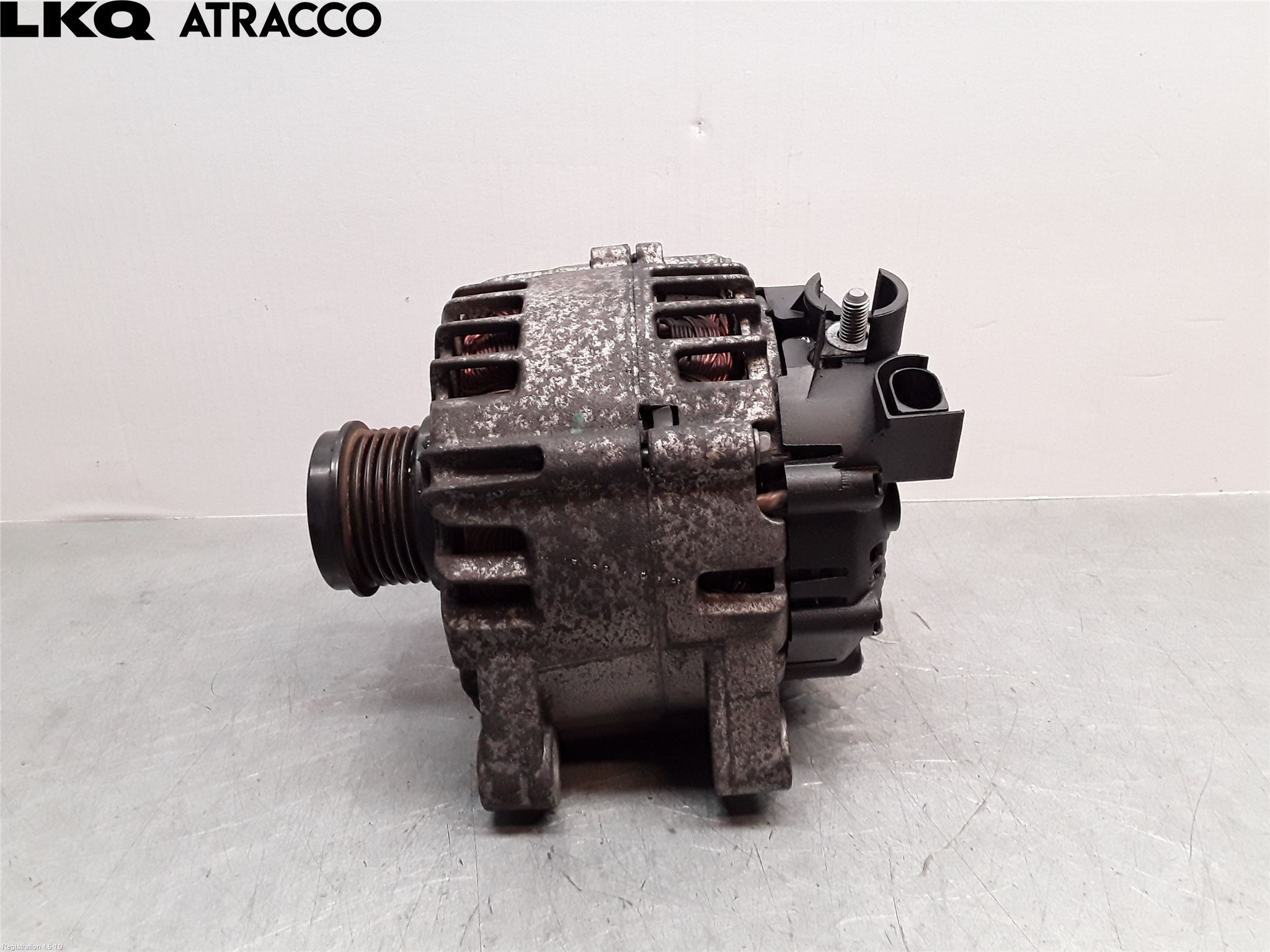 Volvo V70 14-16 Generator