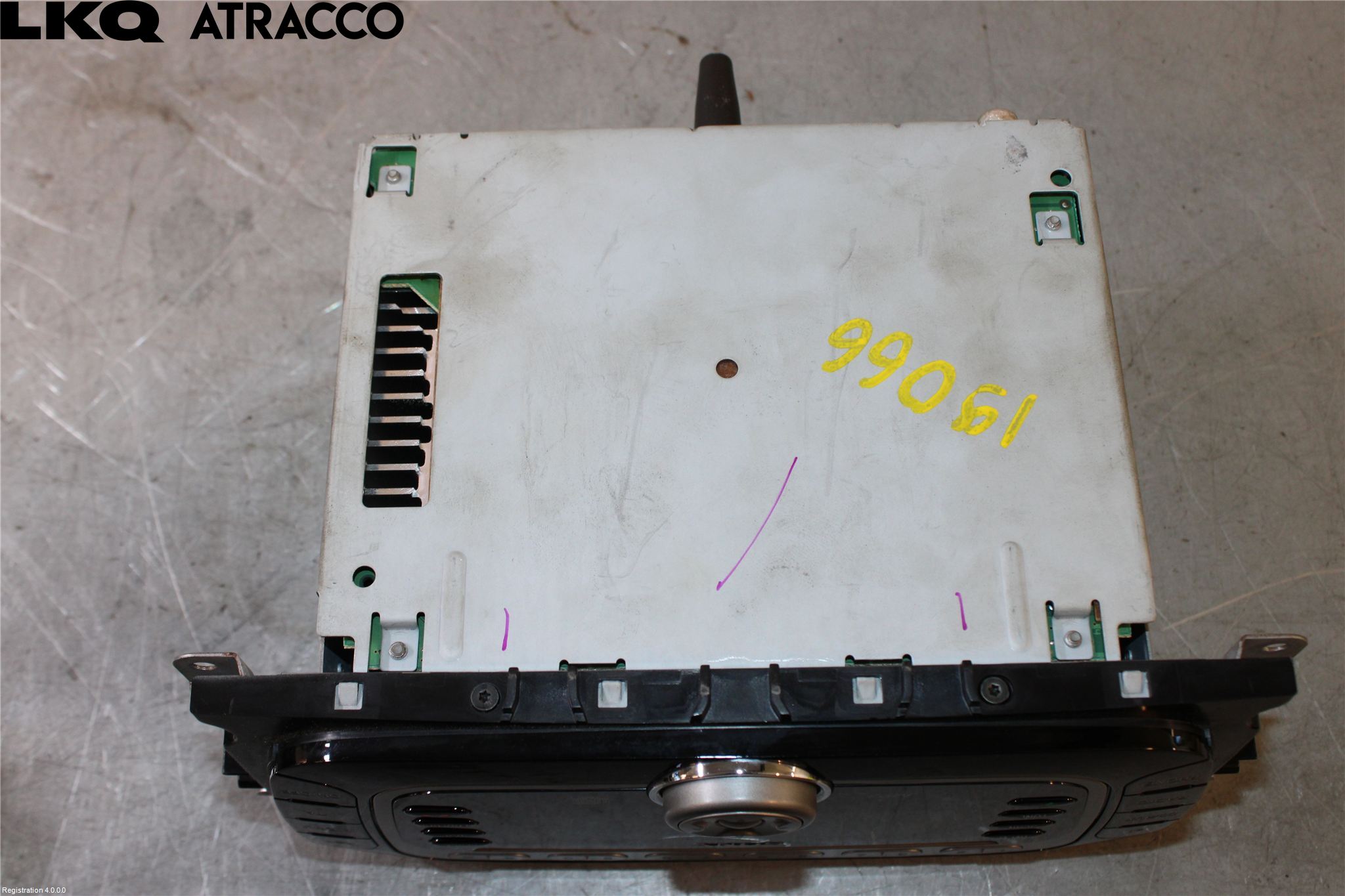 Ford FOCUS 08-11 Radio