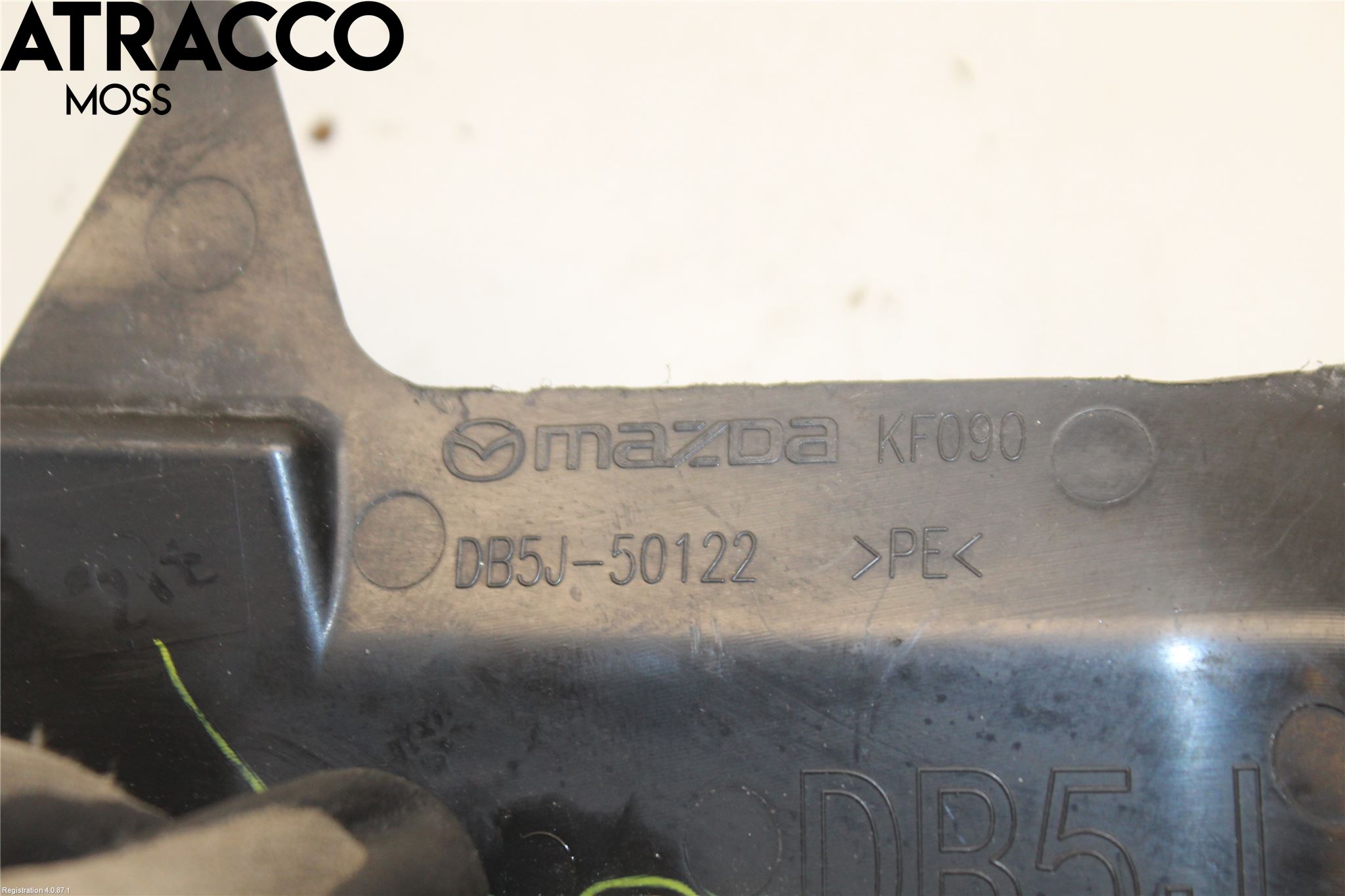 Mazda 2 (DJ) 15-22 Front Övrigt