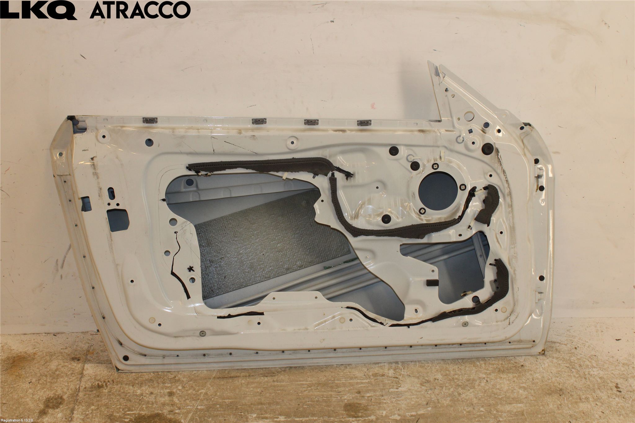 BMW 2 F22/F23/F87 Coupé/Cab 13-21 Dörr Fram Vänster