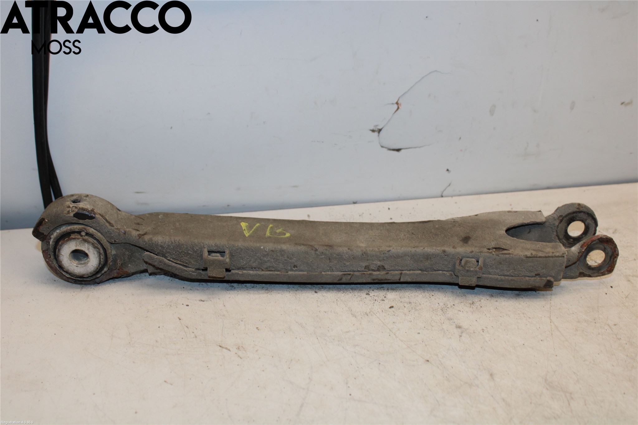 Mercedes-Benz MB E-KLASS (W212) 09-16 Bärarm Bak Vänster
