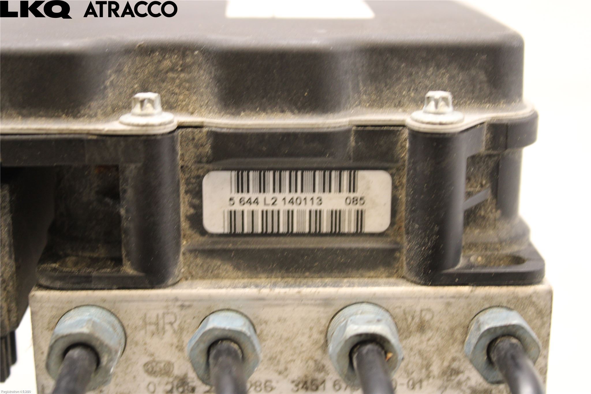 BMW X1 E84 10-15 Abs Hydraulaggregat