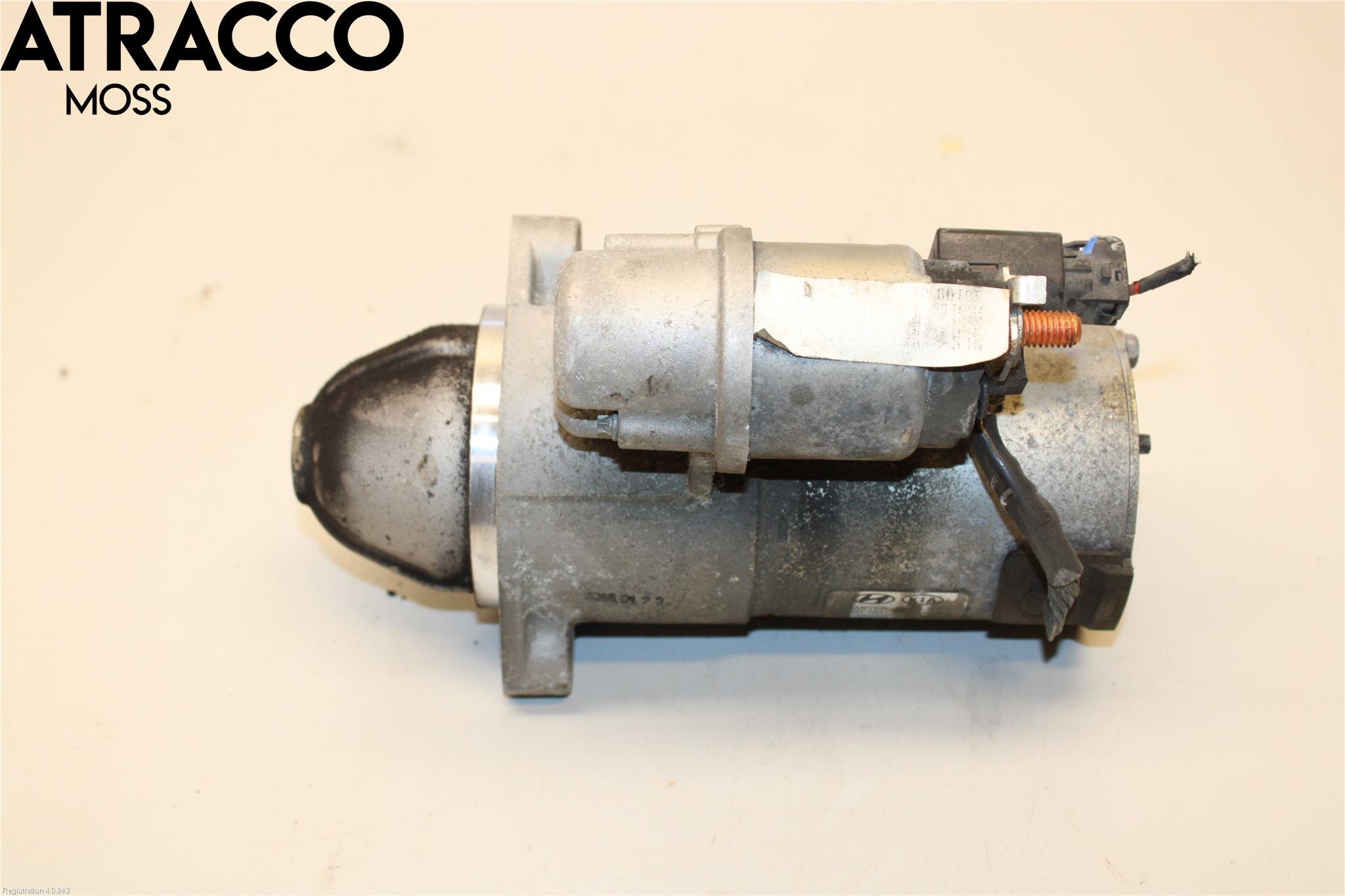Hyundai i20 GB 15-20 Startmotor