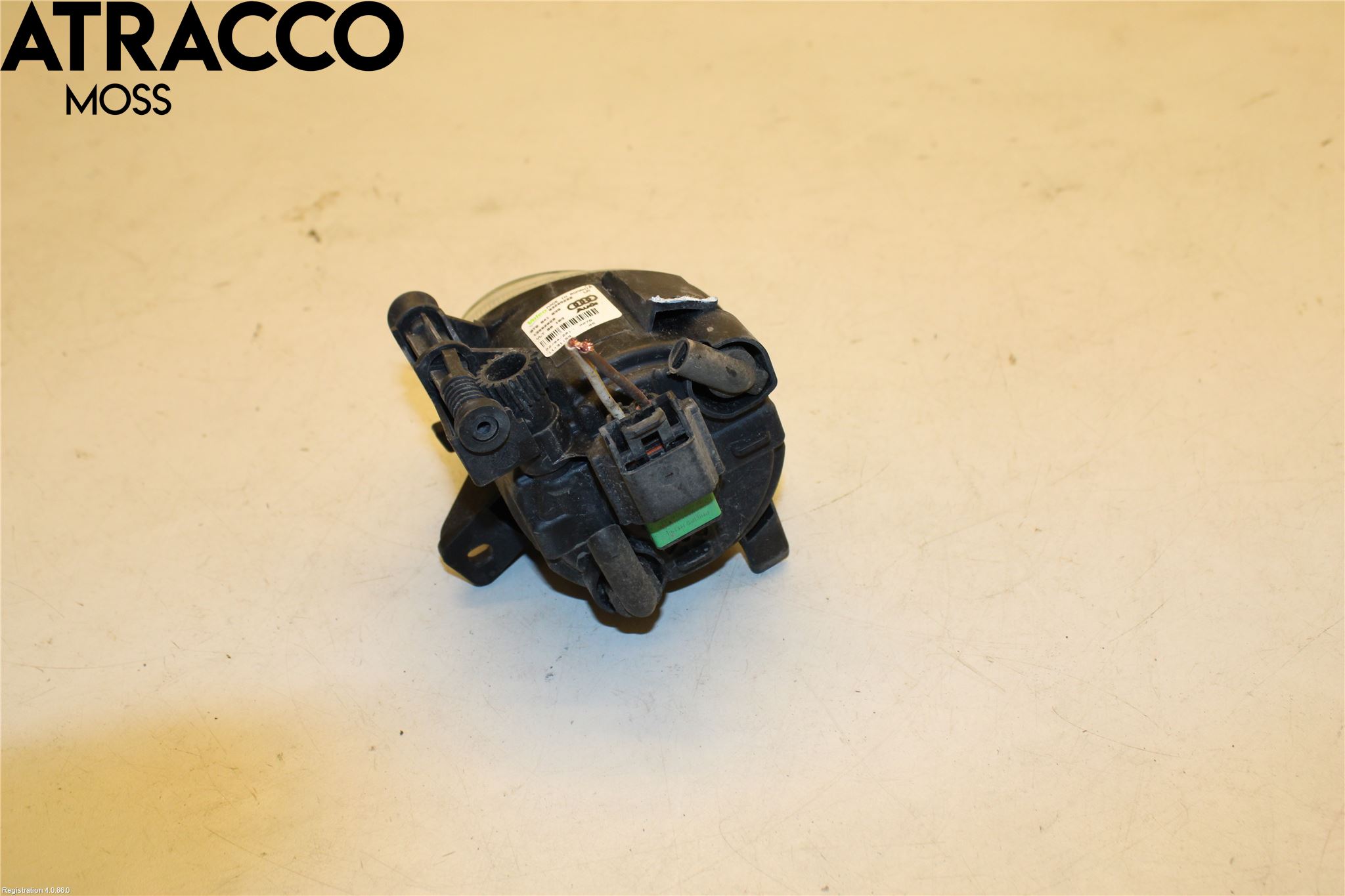 Audi A4 ALLROAD 09-16 Dimljus-Varselljus Fram