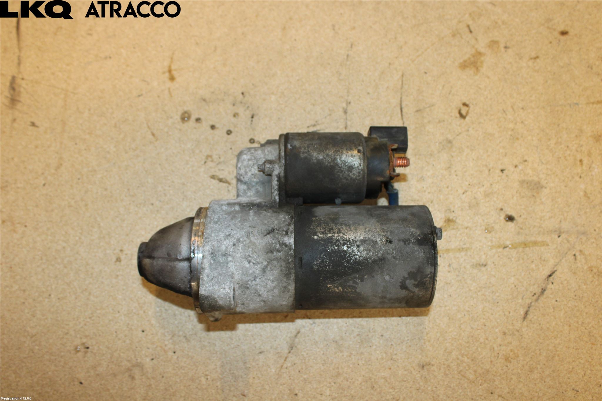 Hyundai i30 GD 13-17 Startmotor