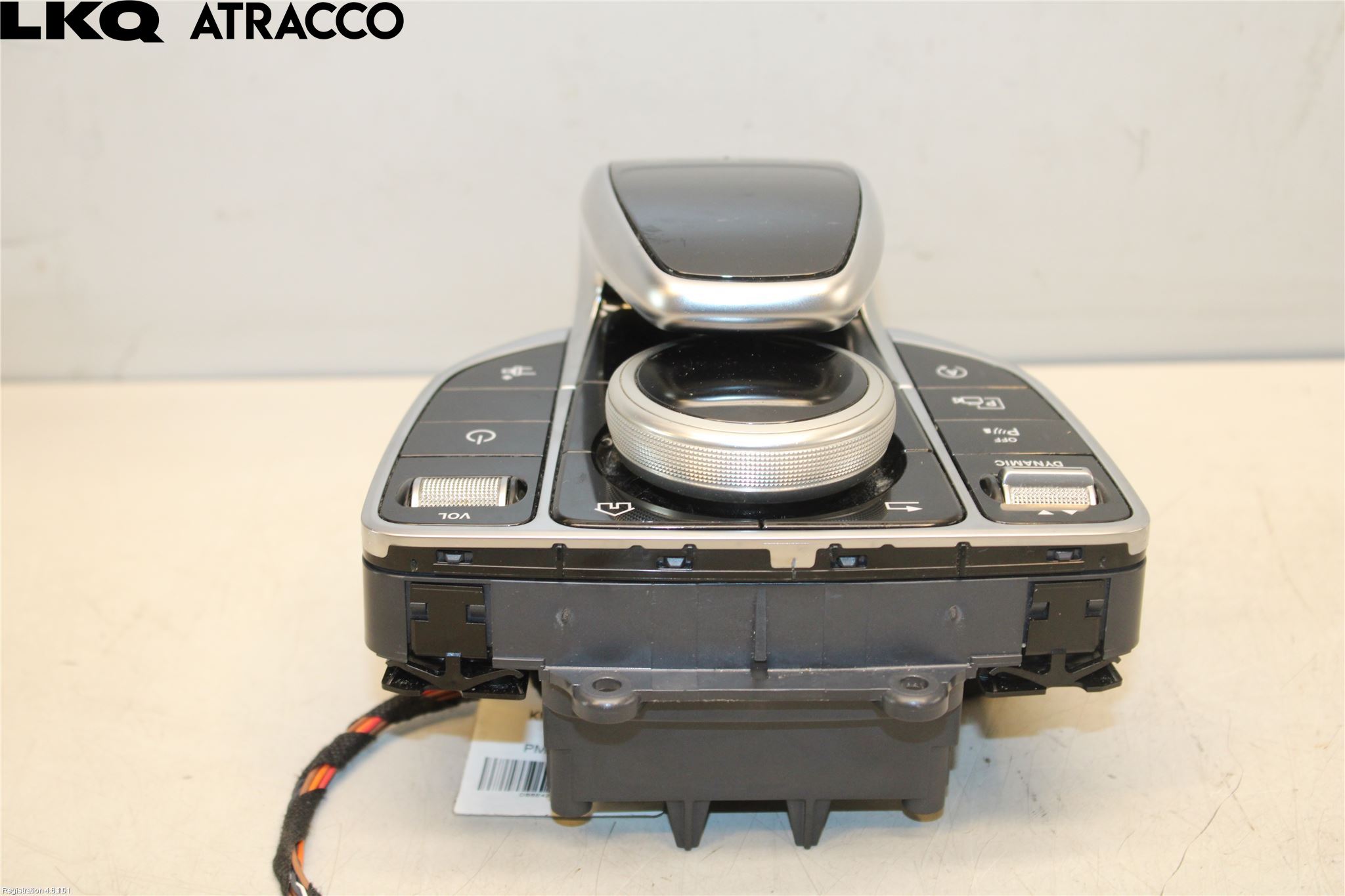 Mercedes-Benz MB E-KLASS (W213) 16-23 Strömställare Multifunktion