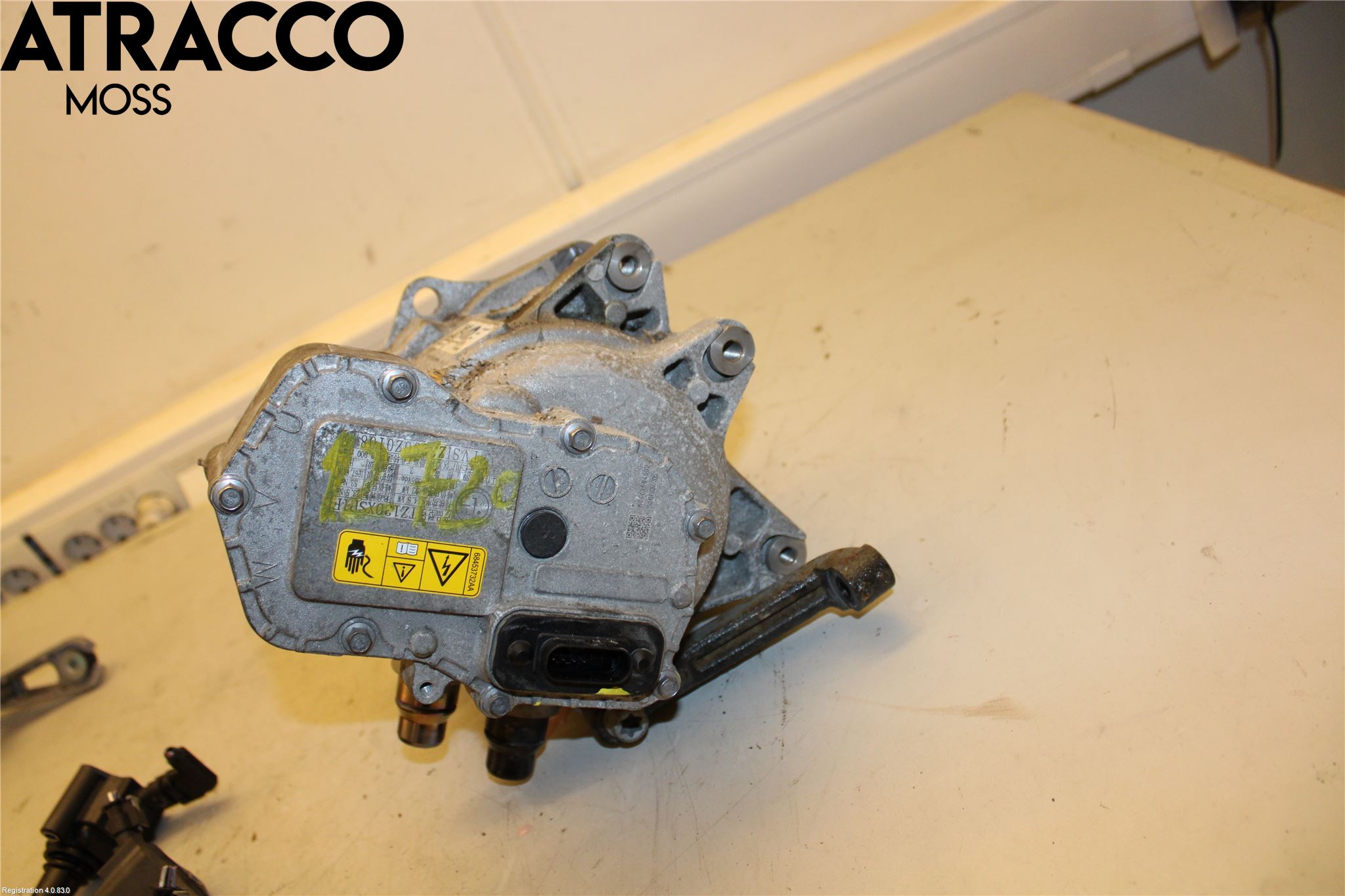 Jeep COMPASS Generator