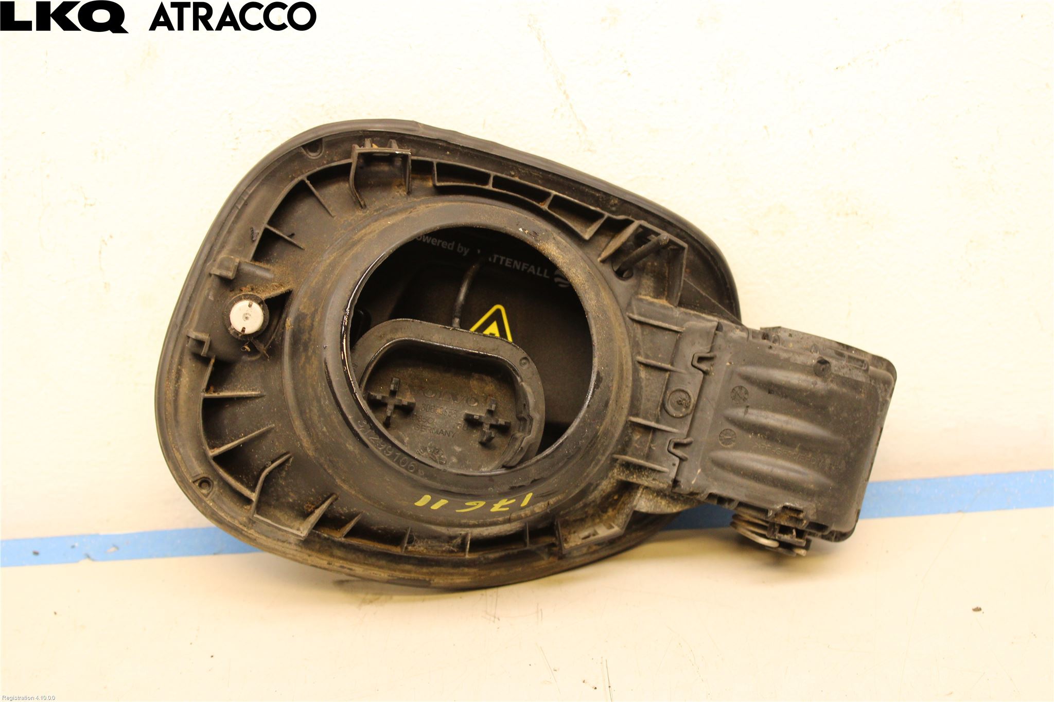 Volvo V60 14-18 Tanklucka