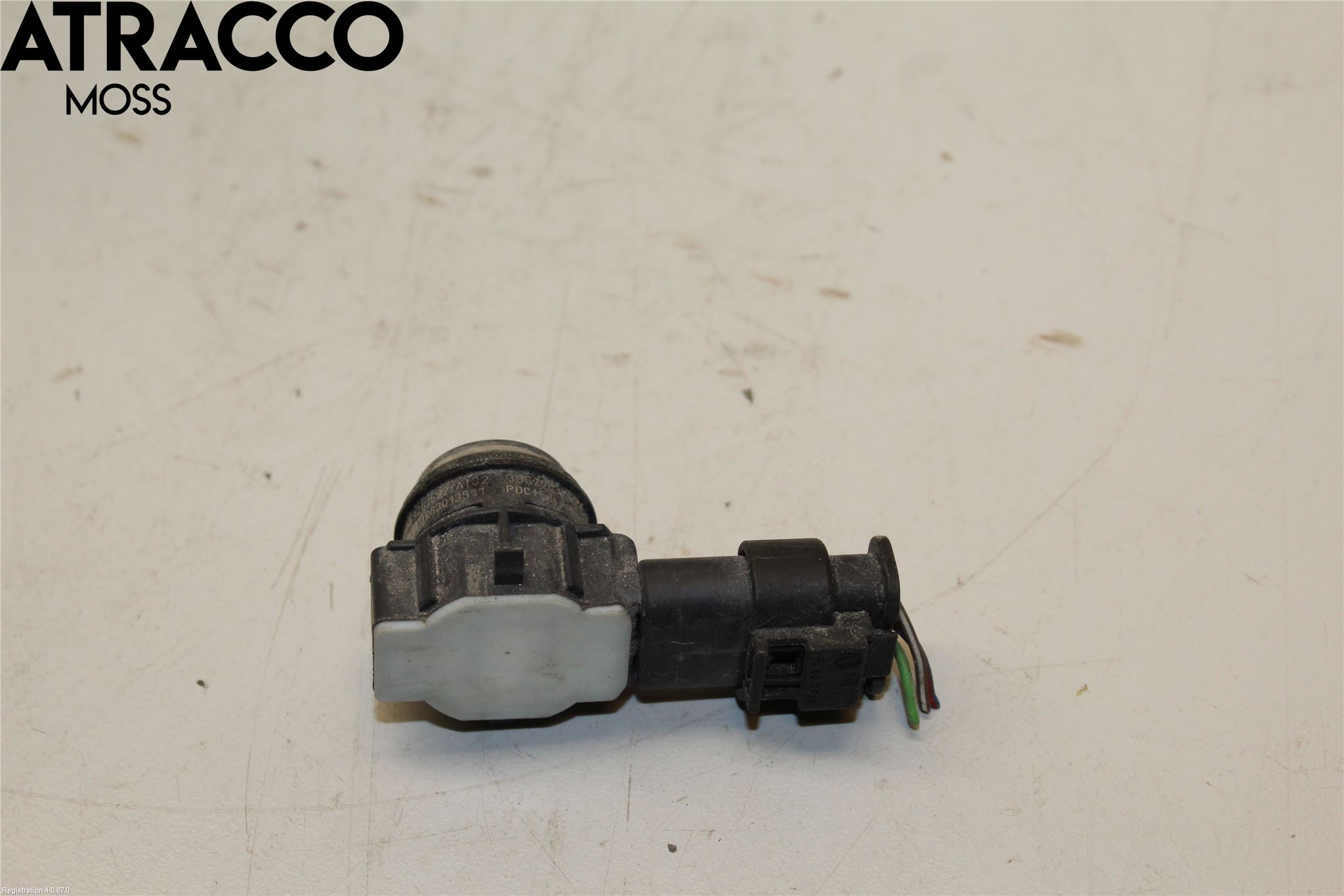 BMW 3 GT F34 13-19 Parkeringshjälp Backsensor