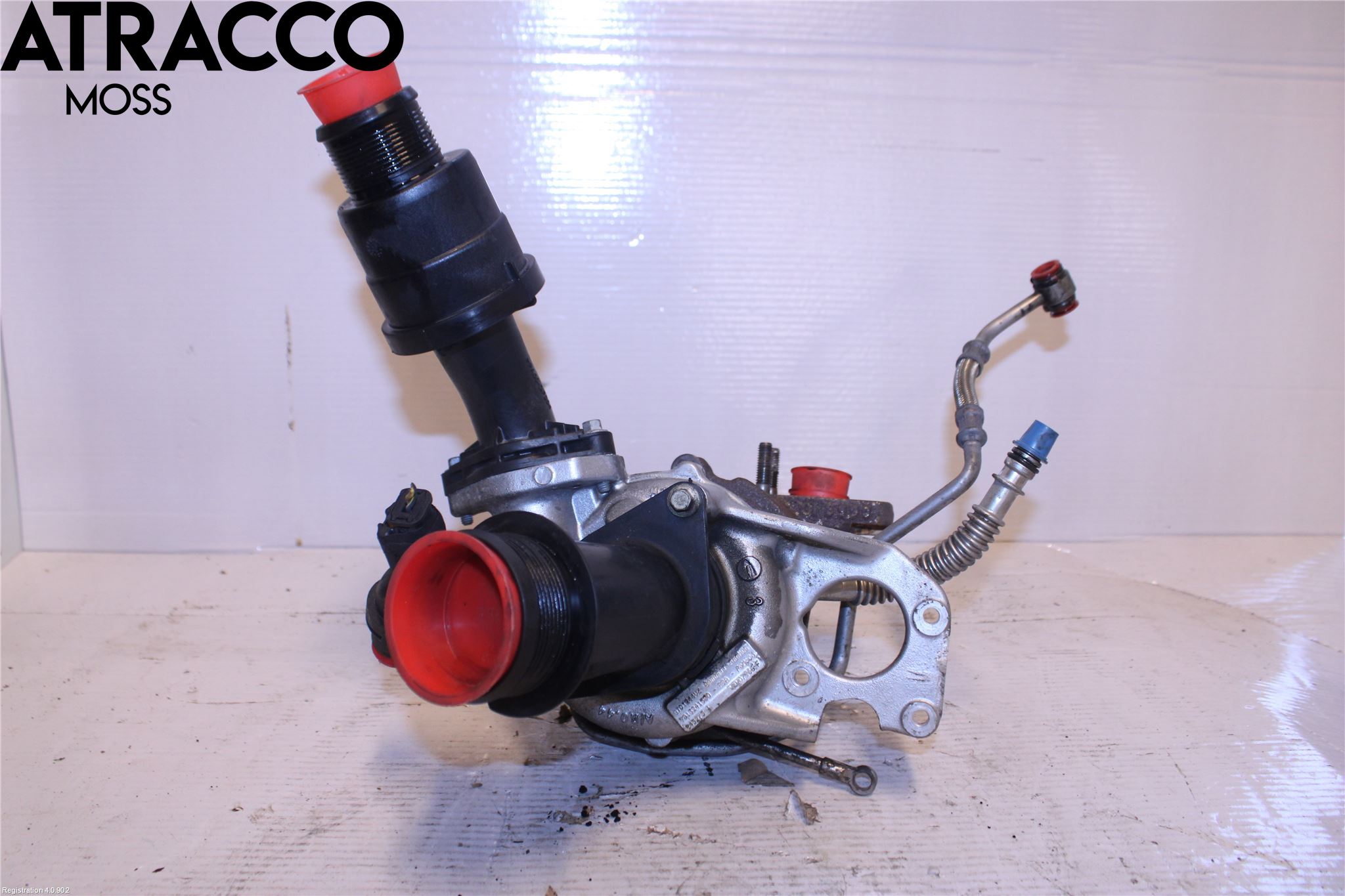 Ford TRANSIT/TOURNEO CONNECT 13-22 Turboaggregat