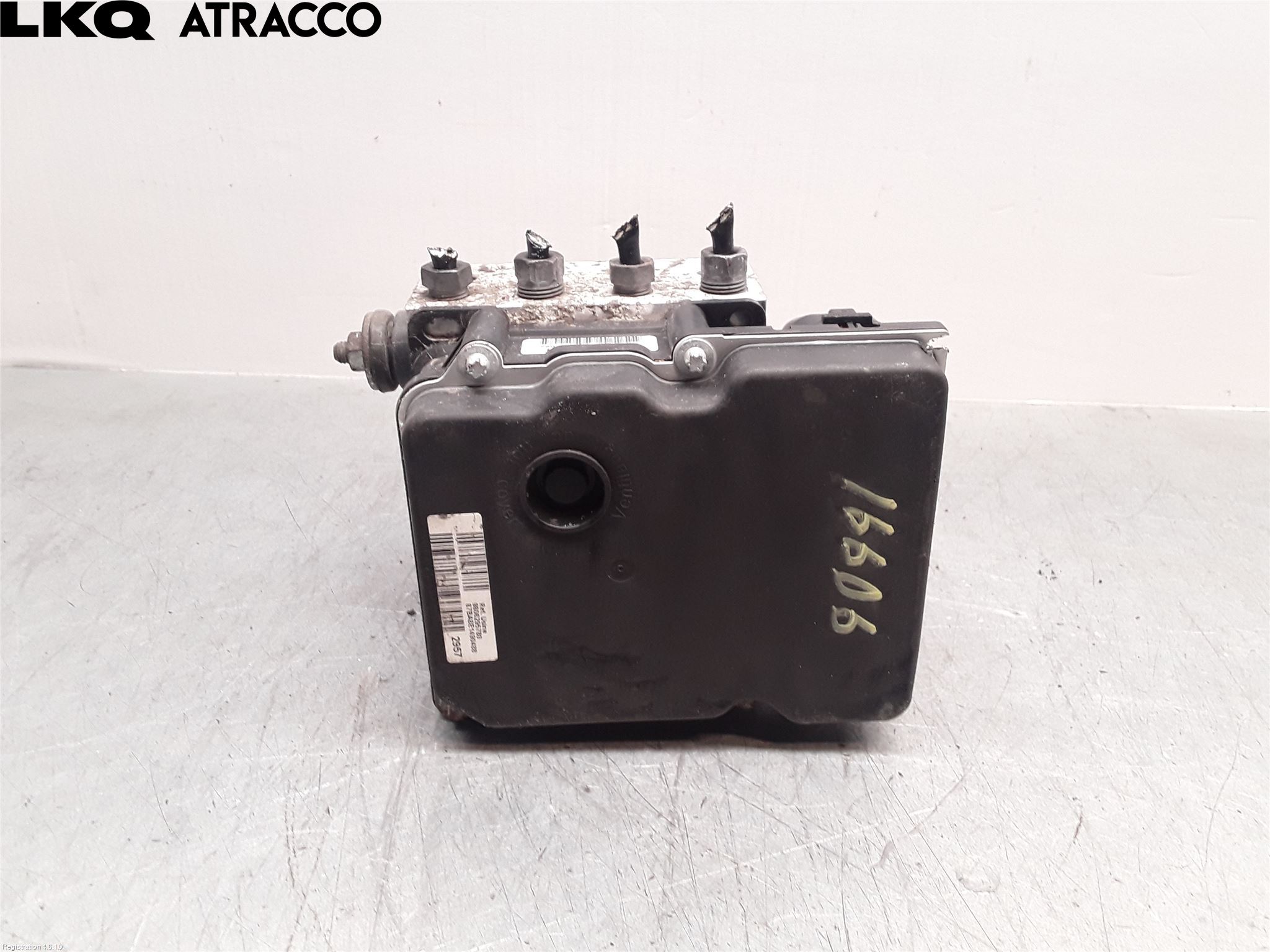 Citroen BERLINGO 08-18 Abs Hydraulpump